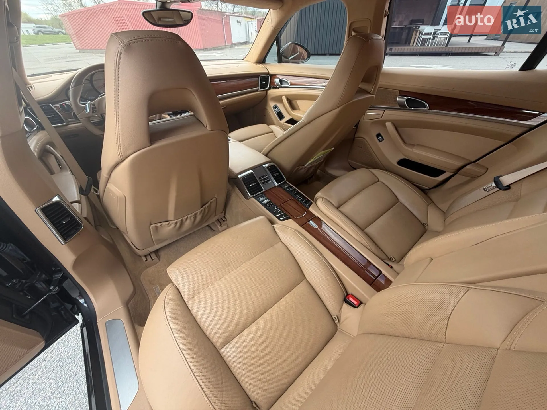 2011 Porsche Panamera - мініатюра 17