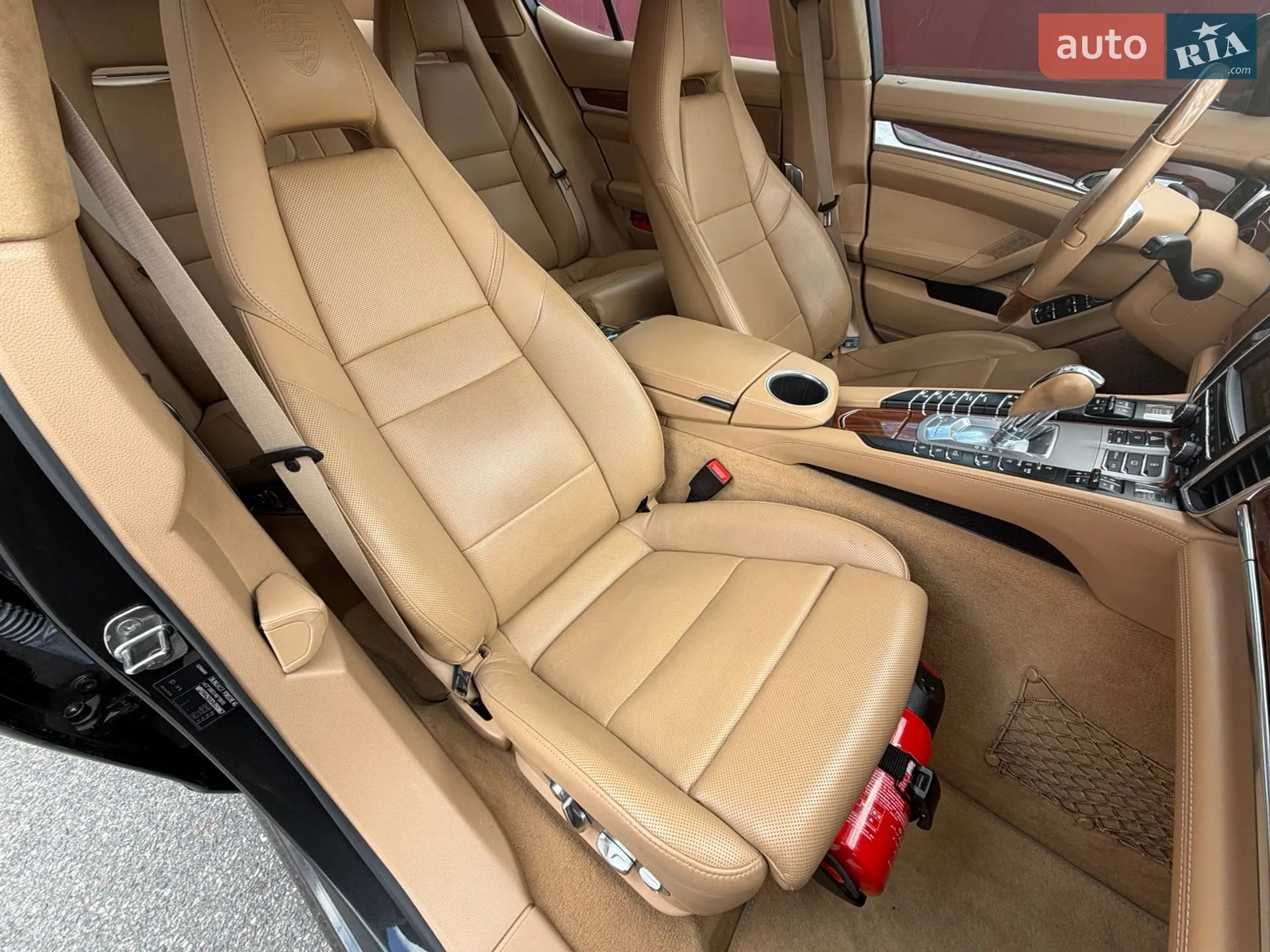 2011 Porsche Panamera - мініатюра 23