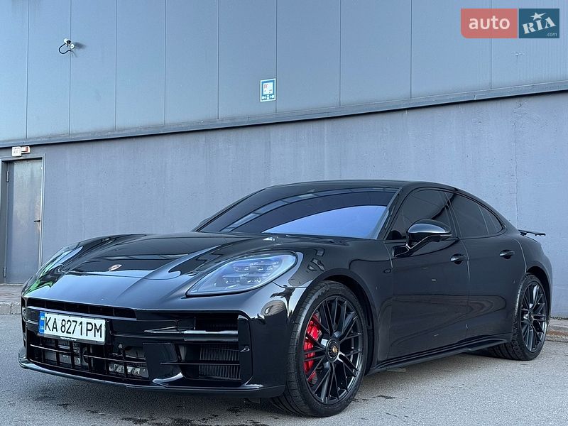 Porsche Panamera 2024 Porsche Panamera 2024