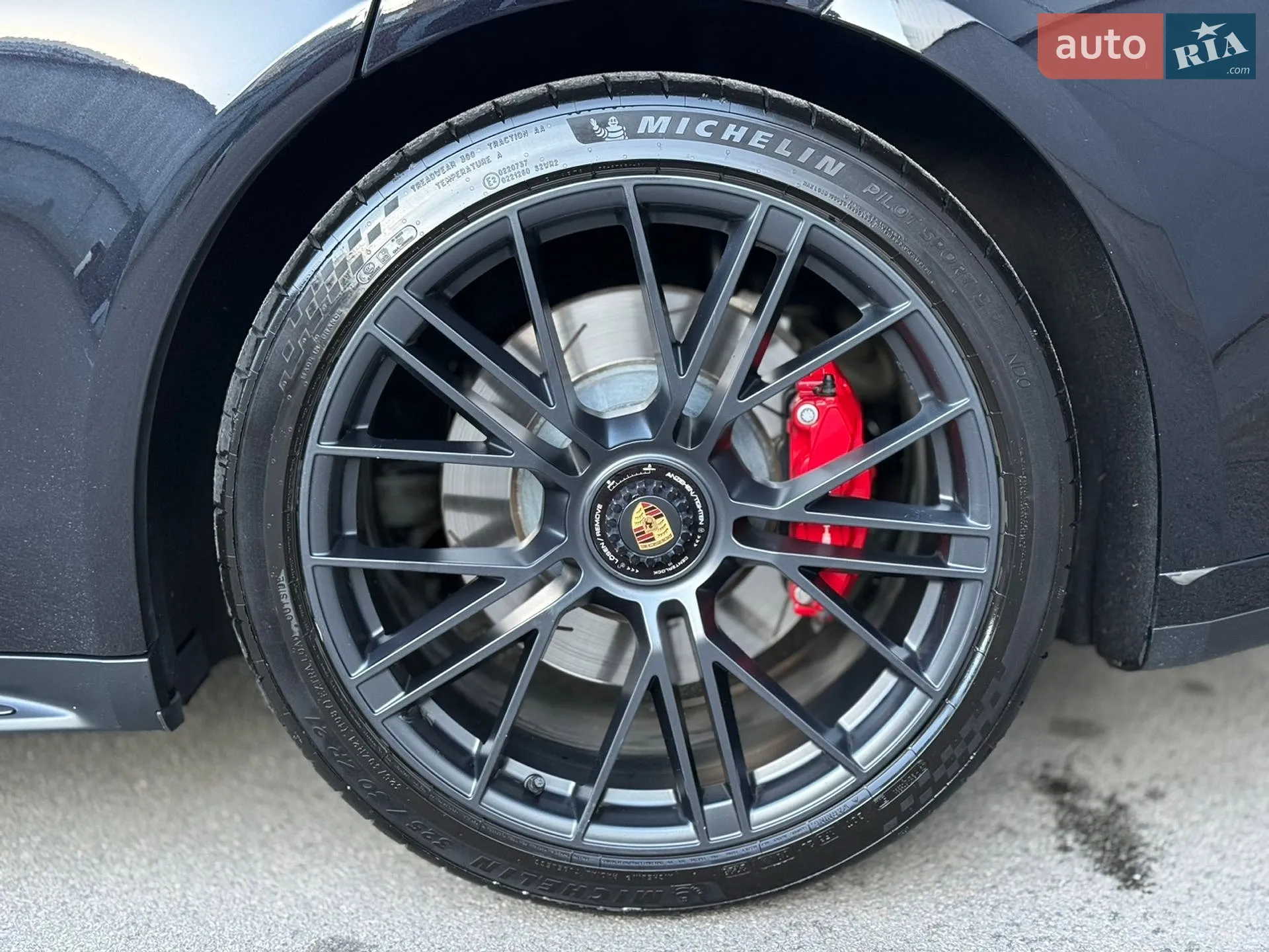 2024 Porsche Panamera - мініатюра 11