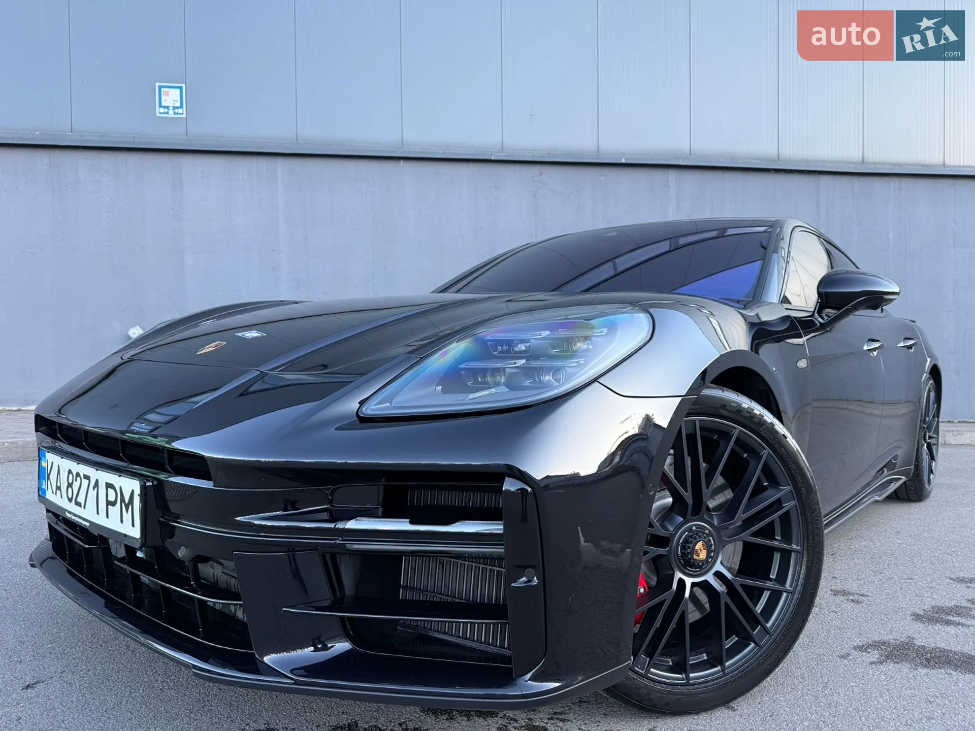 2024 Porsche Panamera - мініатюра 16