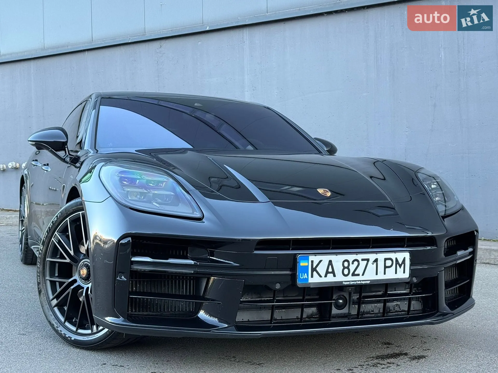 2024 Porsche Panamera - мініатюра 21