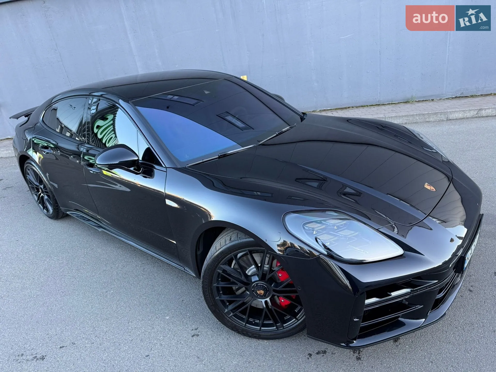 2024 Porsche Panamera - мініатюра 26