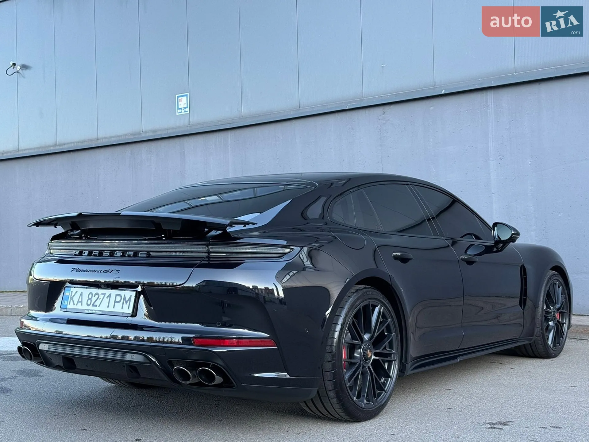 2024 Porsche Panamera - мініатюра 31
