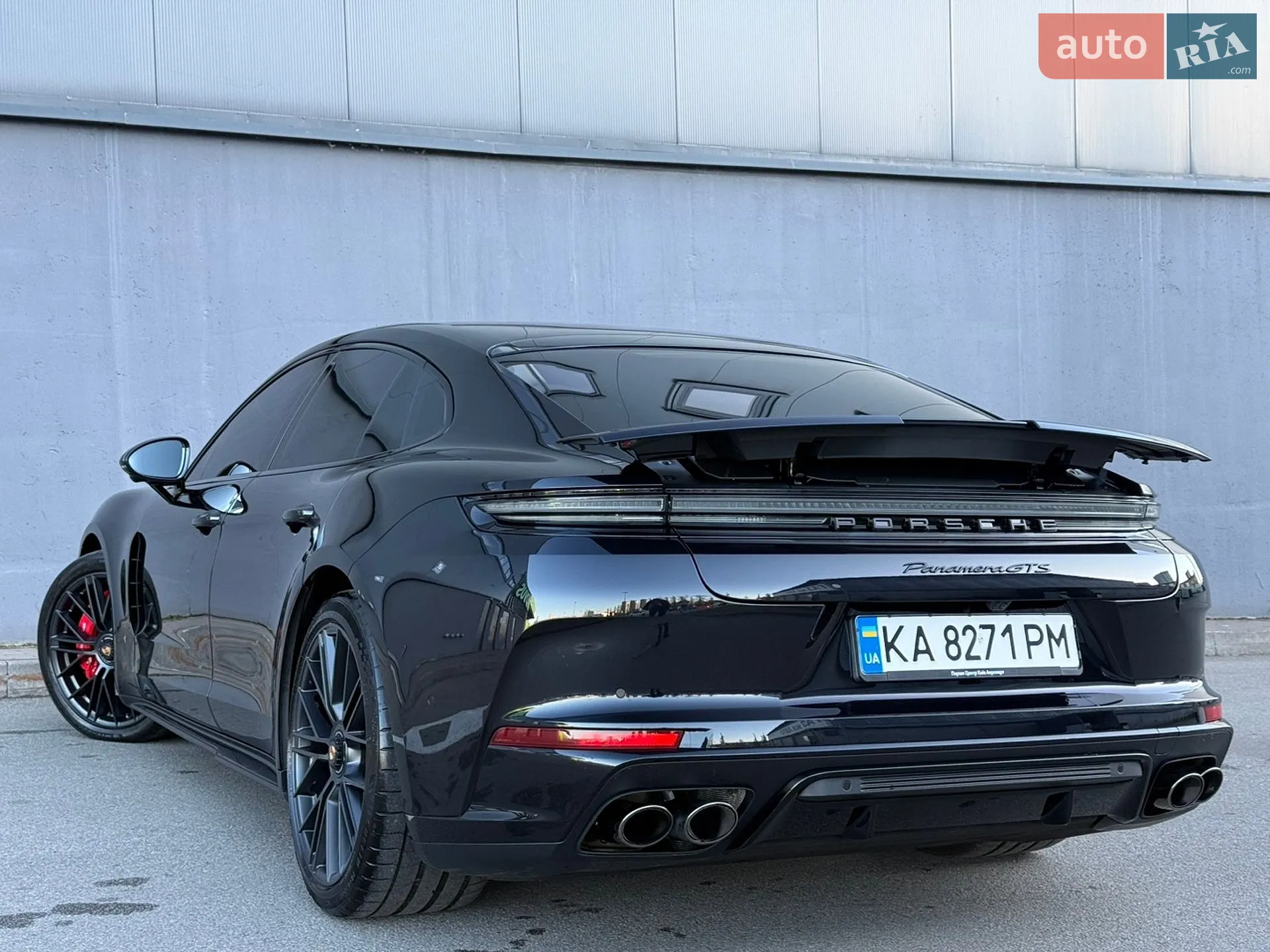 2024 Porsche Panamera - мініатюра 36