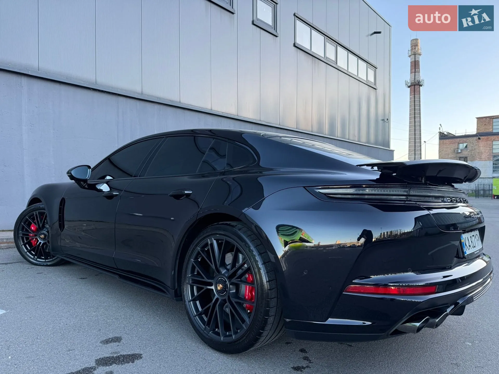 2024 Porsche Panamera - мініатюра 41