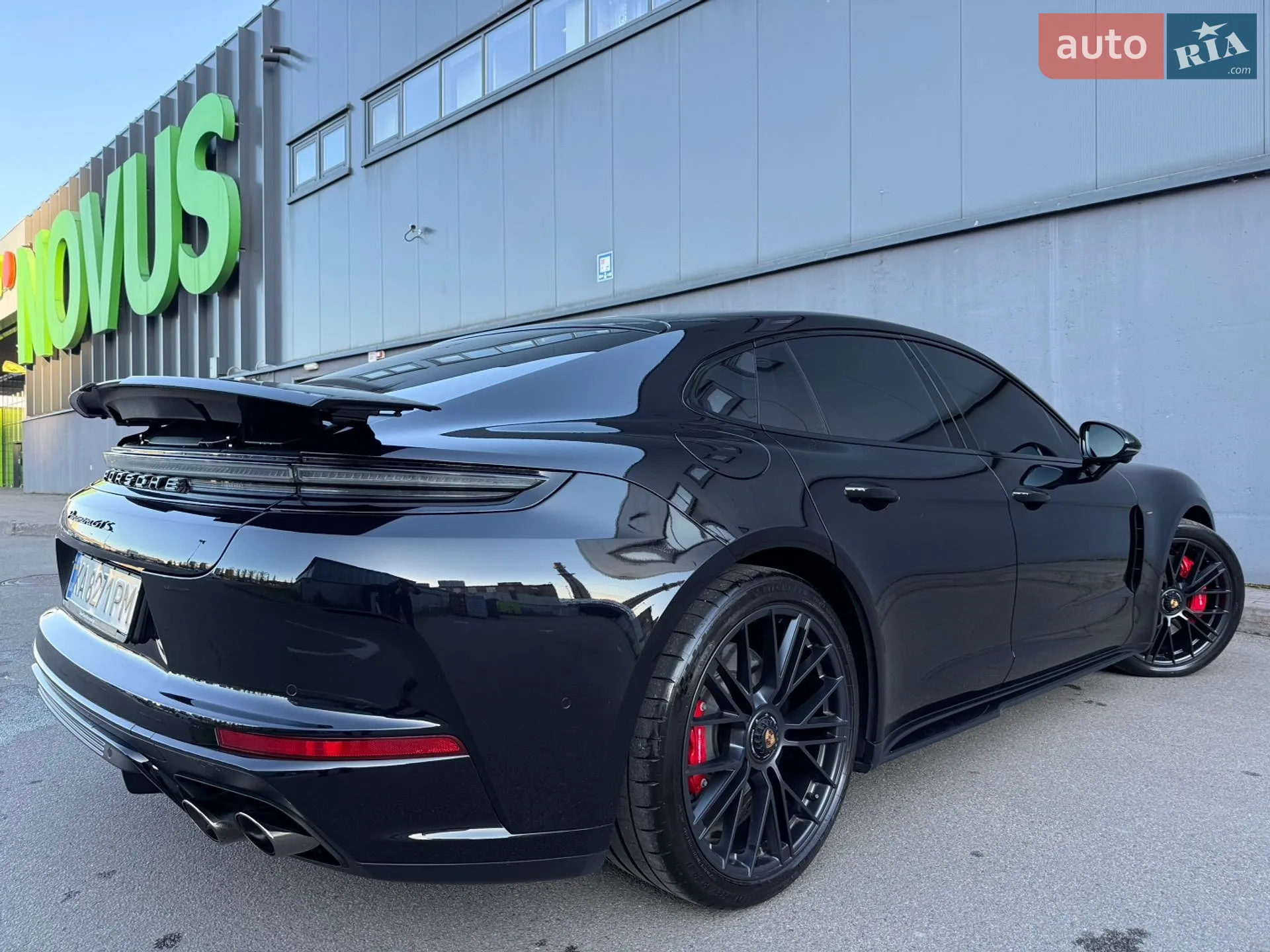 2024 Porsche Panamera - мініатюра 45