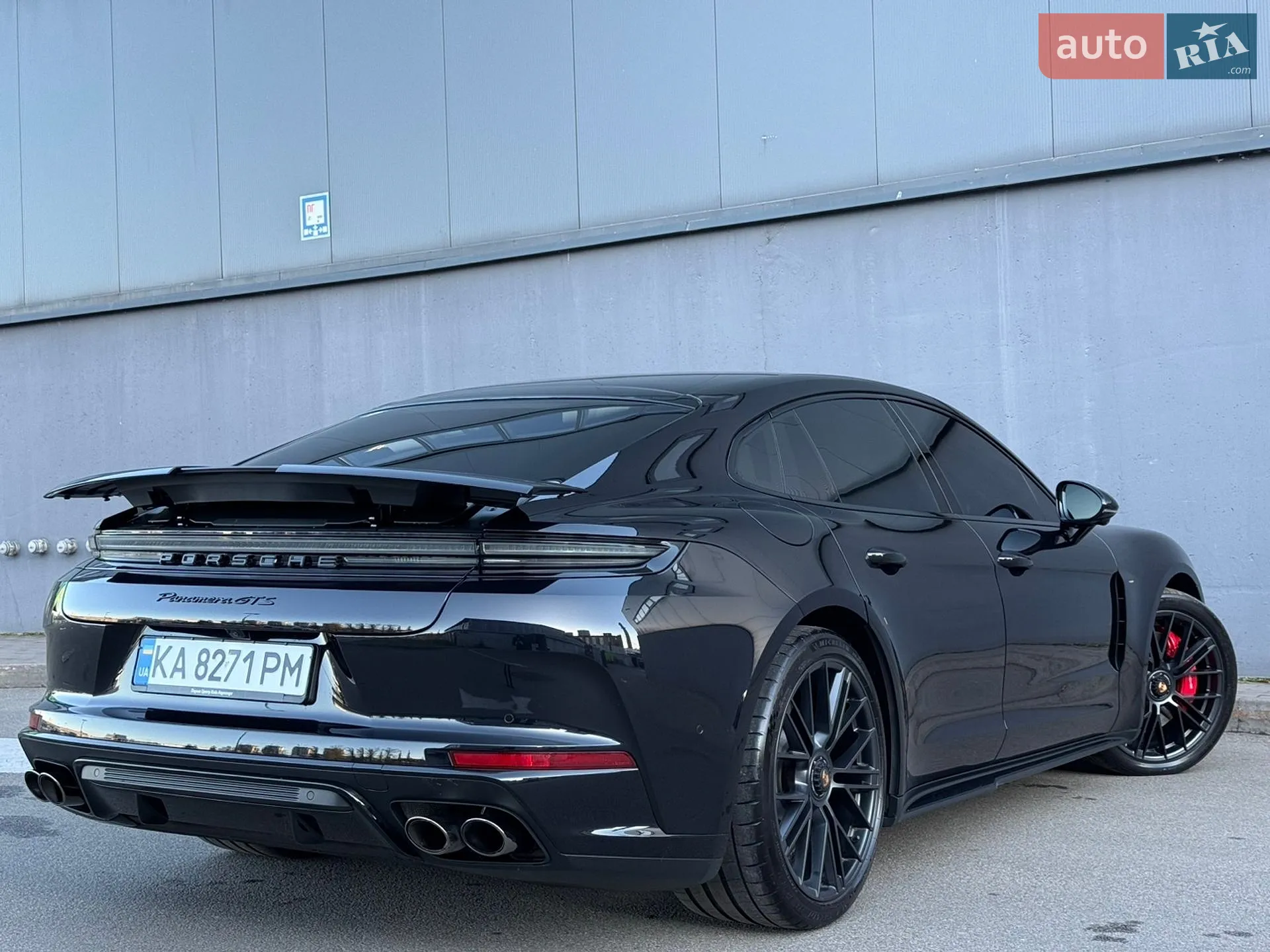 2024 Porsche Panamera - мініатюра 49