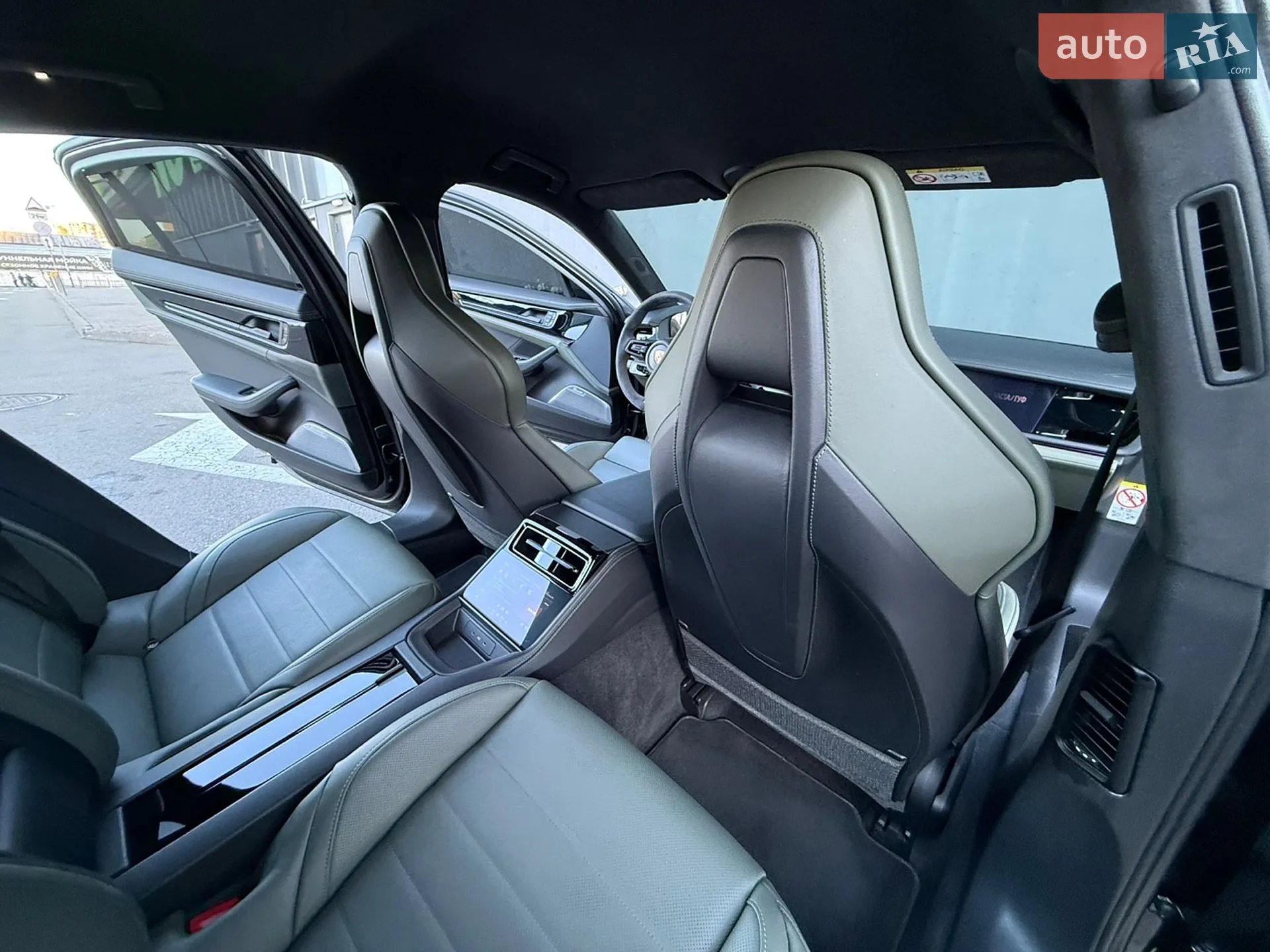 2024 Porsche Panamera - мініатюра 74