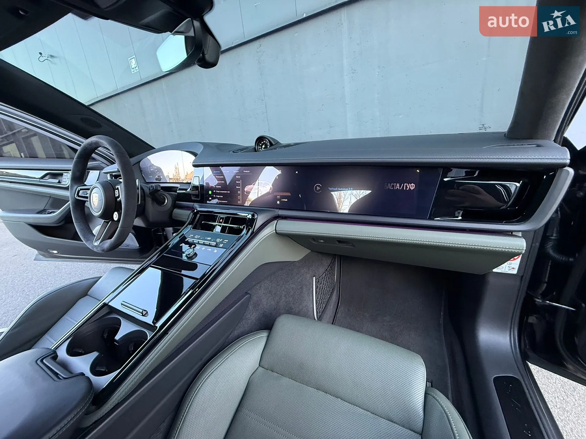2024 Porsche Panamera - мініатюра 84