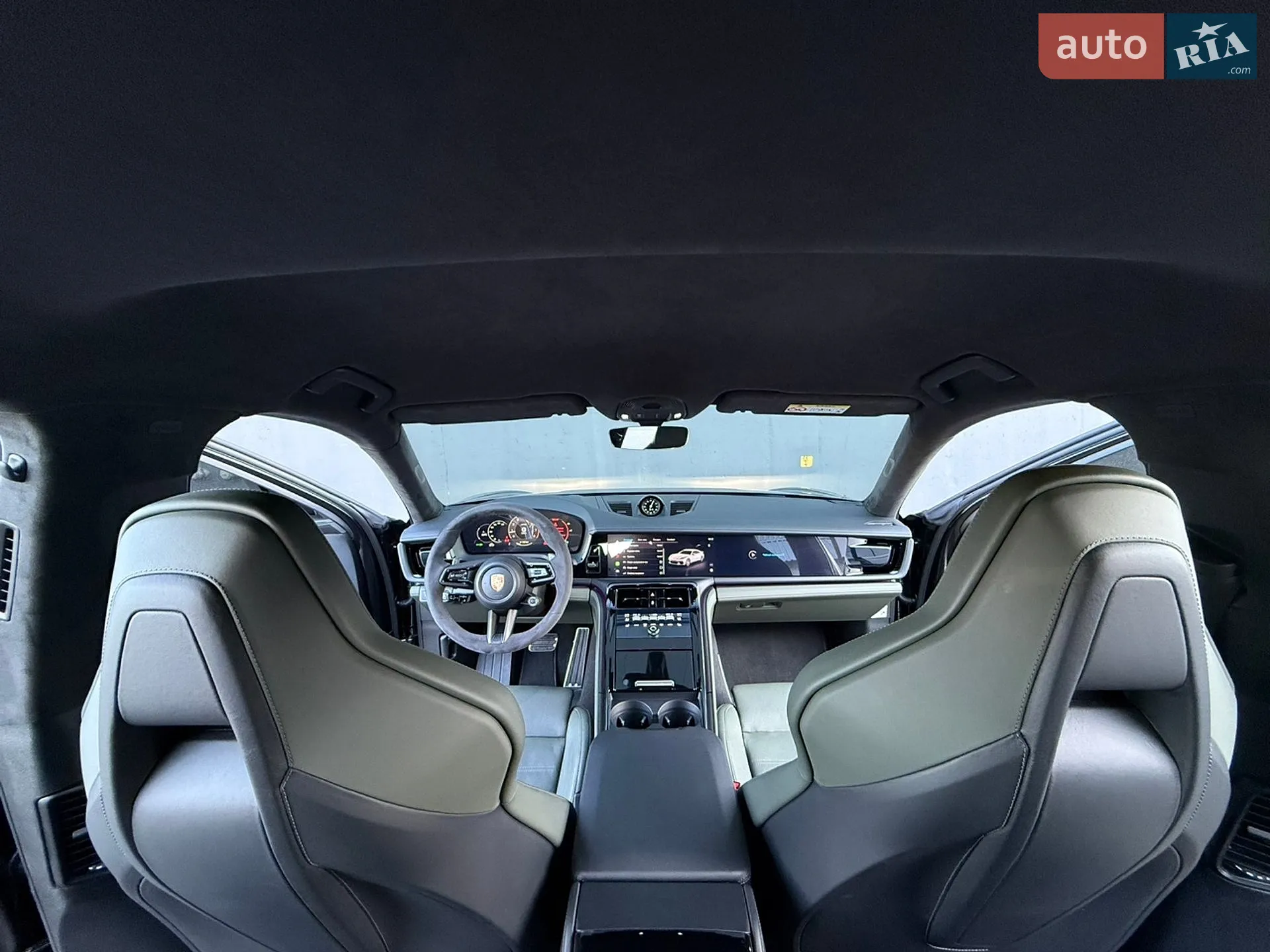 2024 Porsche Panamera - мініатюра 89