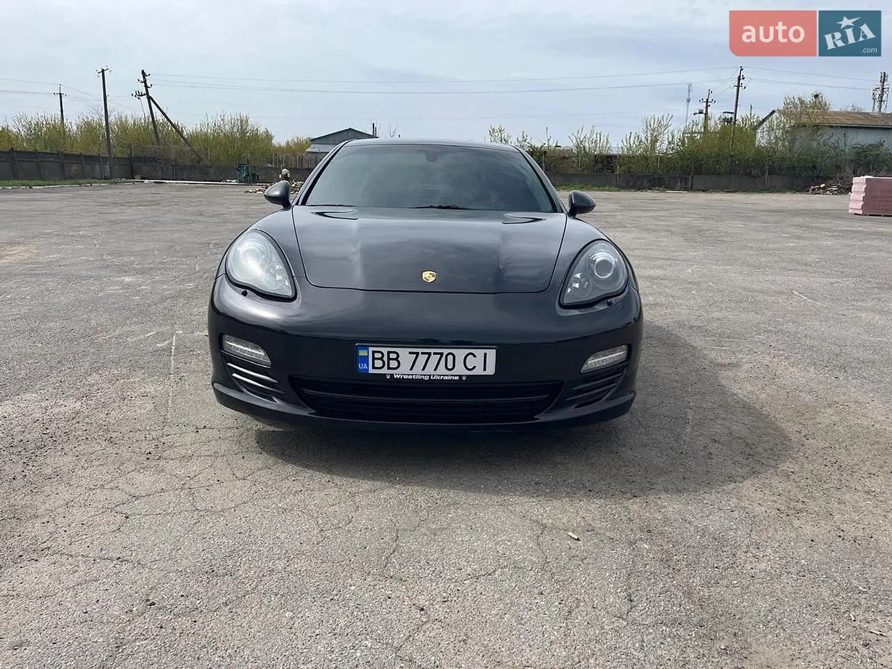 2010 Porsche Panamera - мініатюра 20