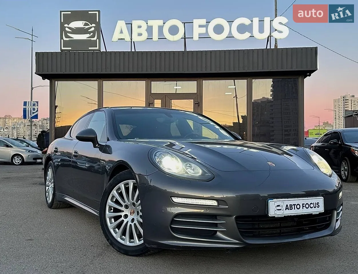 2013 Porsche Panamera - мініатюра 37
