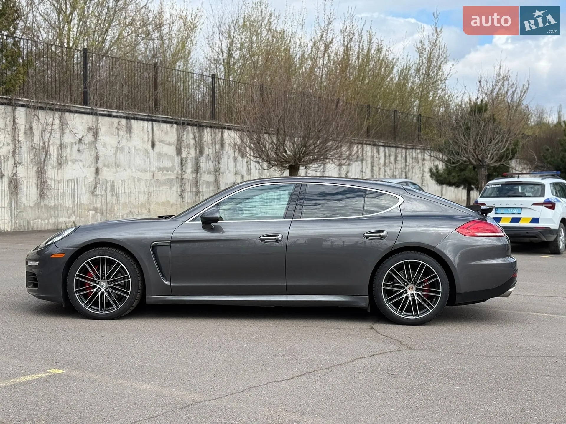 2014 Porsche Panamera - мініатюра 18