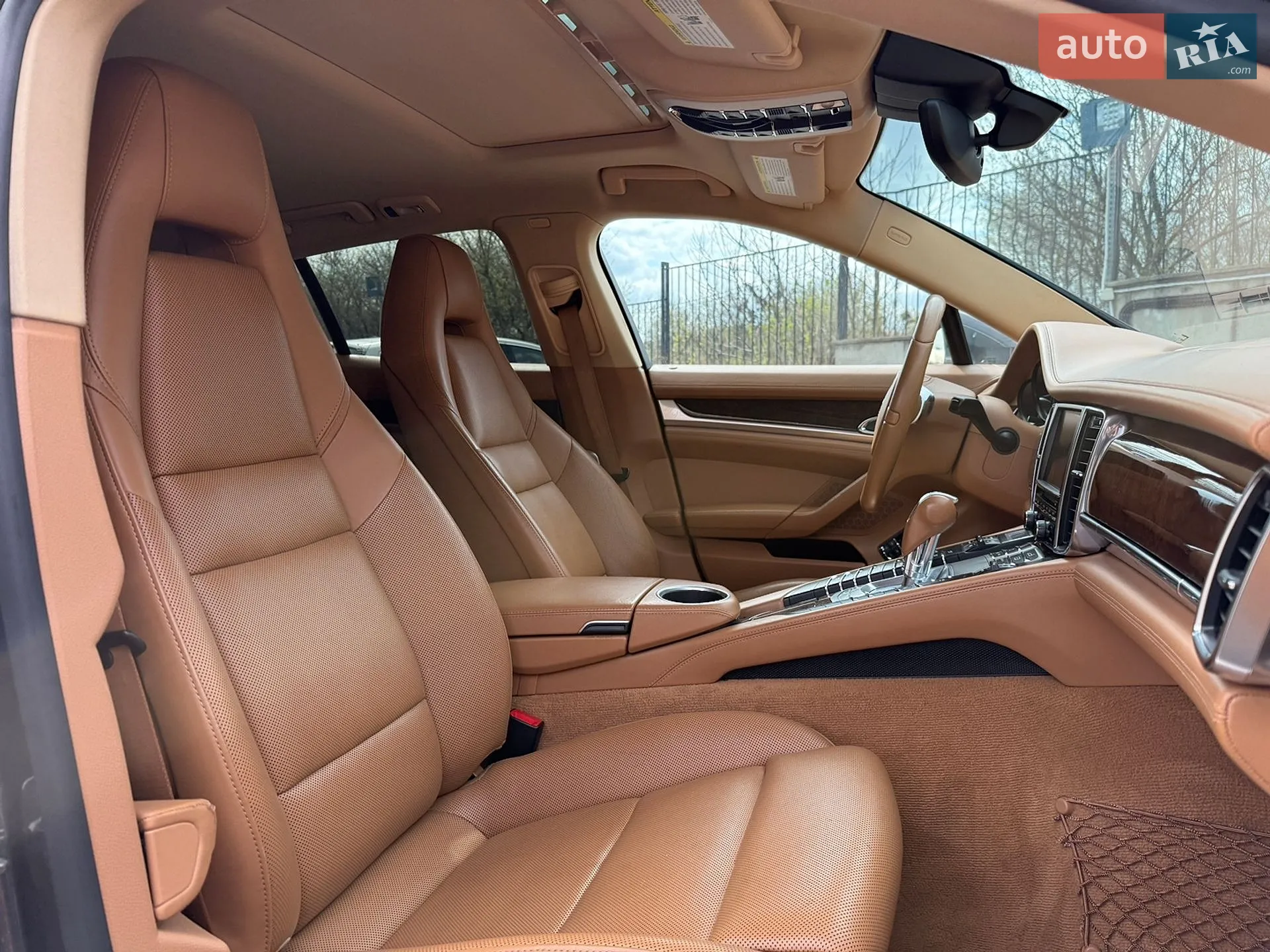2014 Porsche Panamera - мініатюра 38