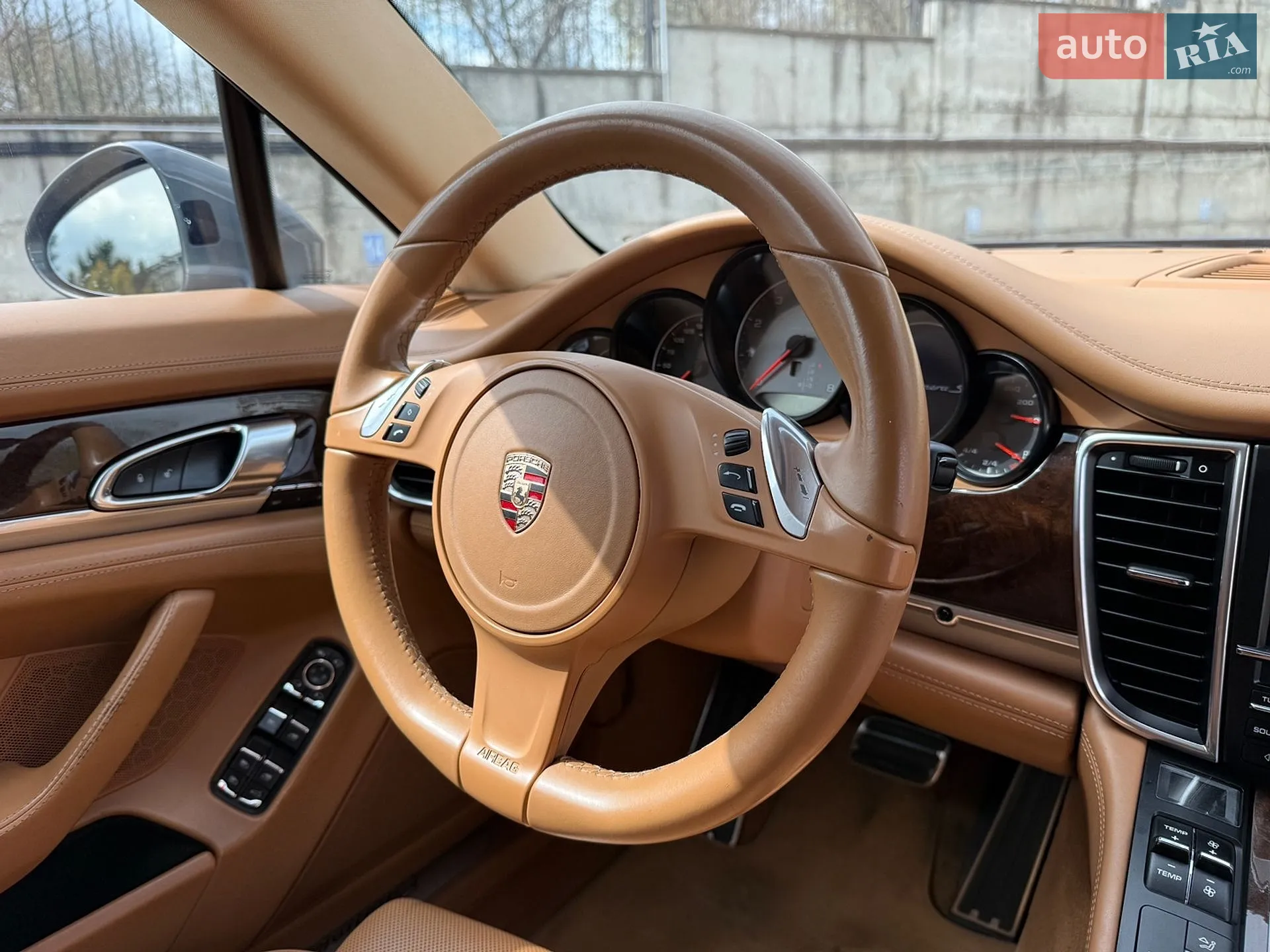 2014 Porsche Panamera - мініатюра 43