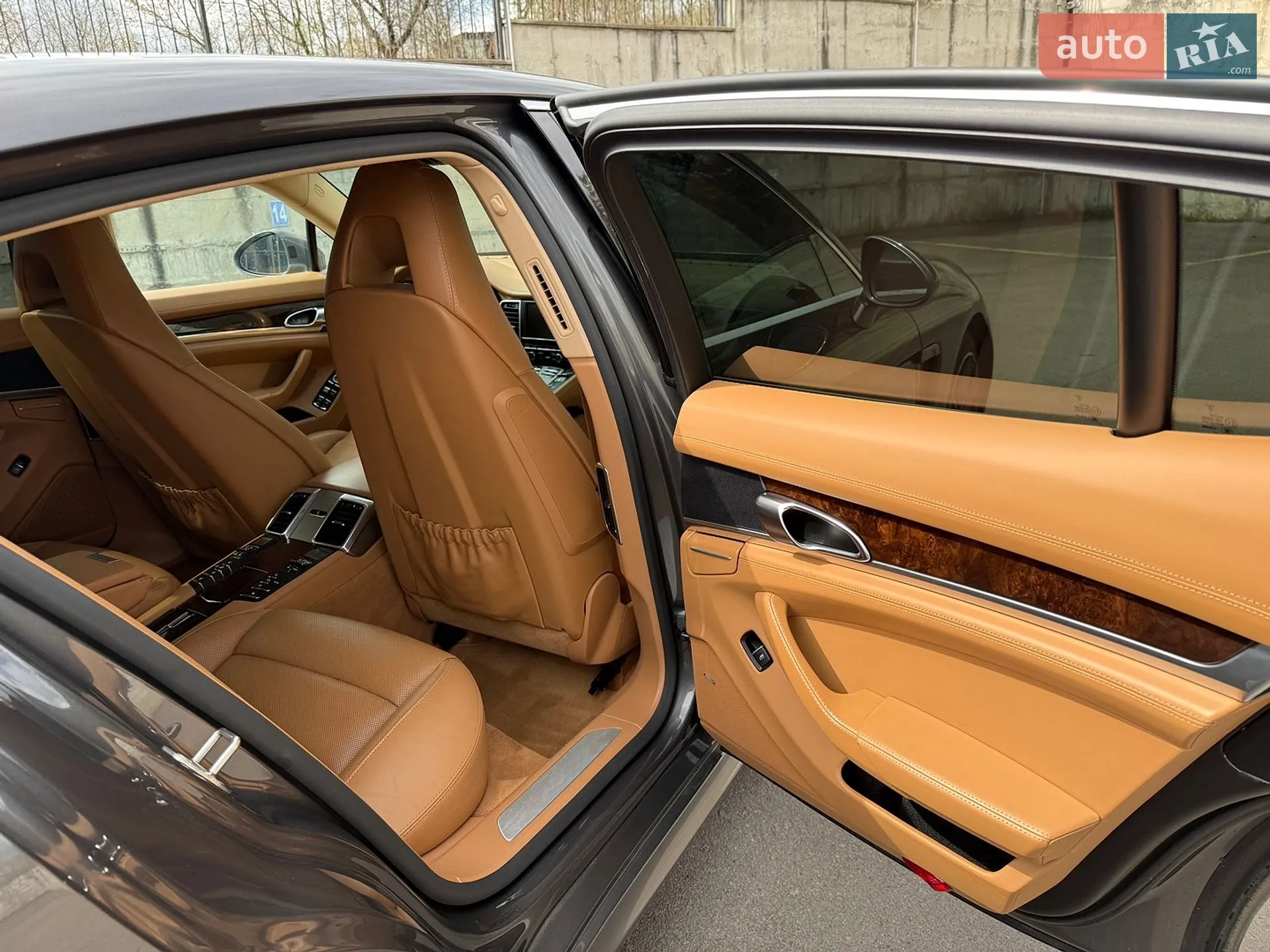 2014 Porsche Panamera - мініатюра 50