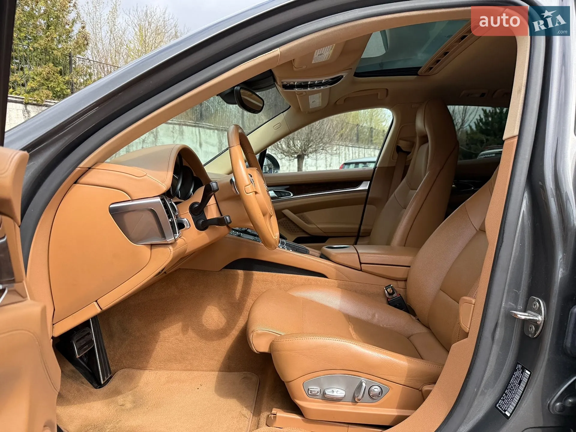 2014 Porsche Panamera - мініатюра 63