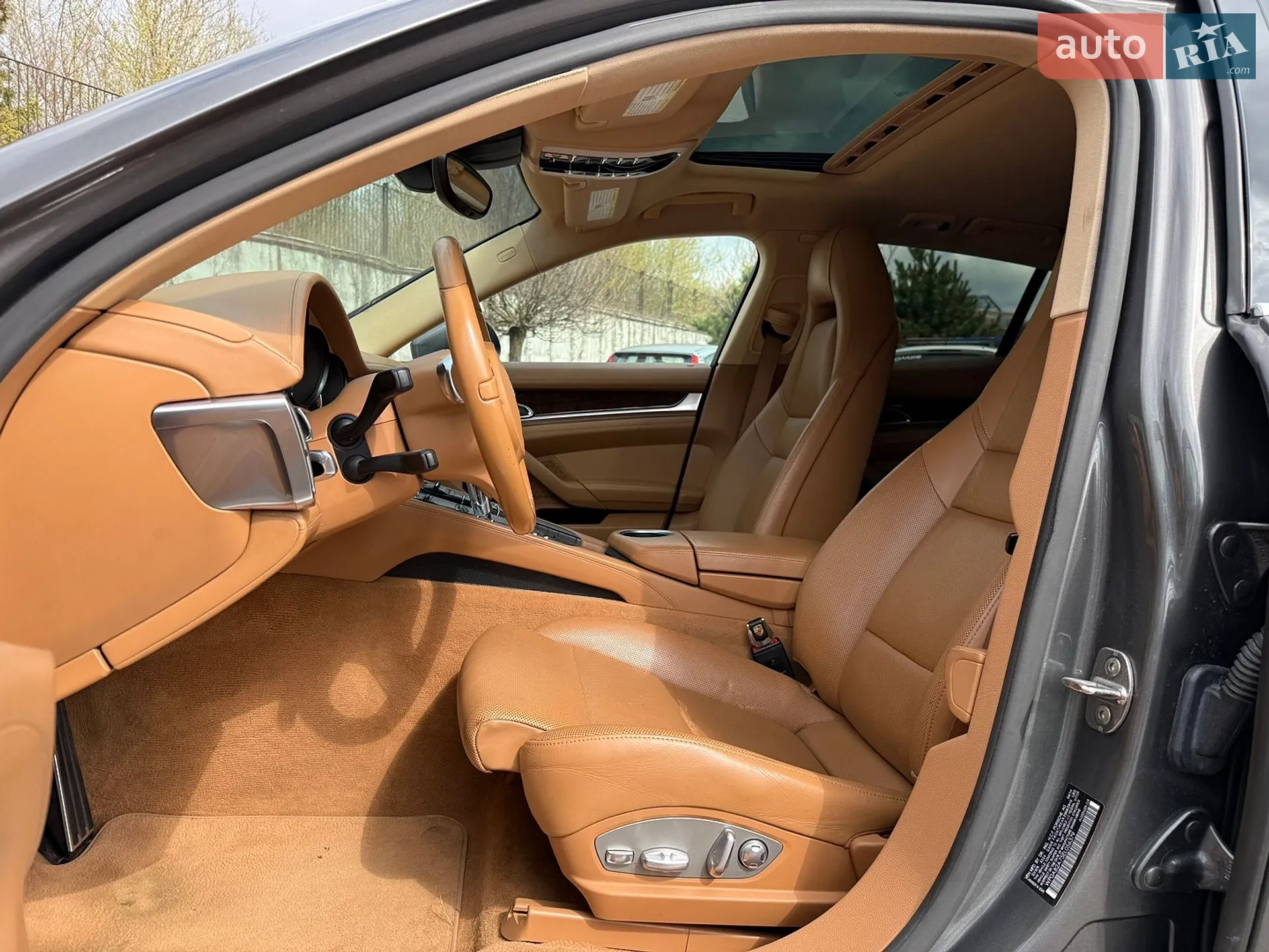 2014 Porsche Panamera - мініатюра 65