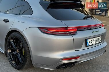 Універсал Porsche Panamera 2018 в Дніпрі