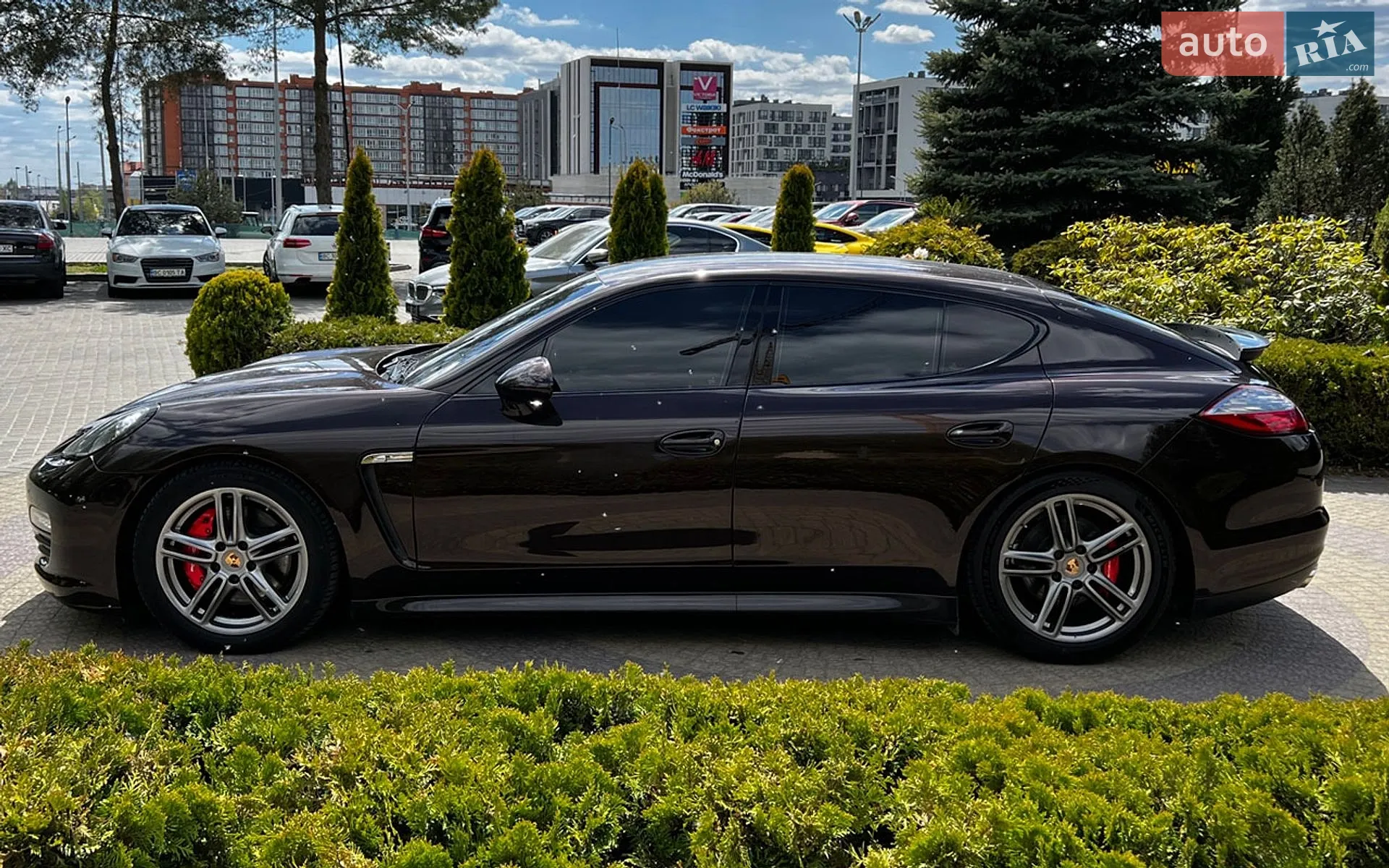 2013 Porsche Panamera - мініатюра 3