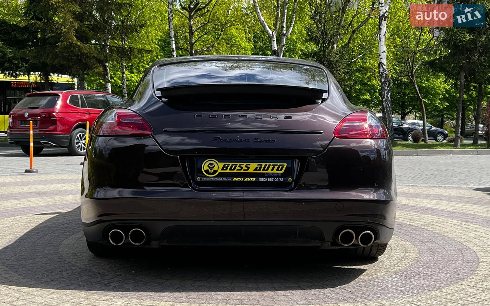 2013 Porsche Panamera - мініатюра 6