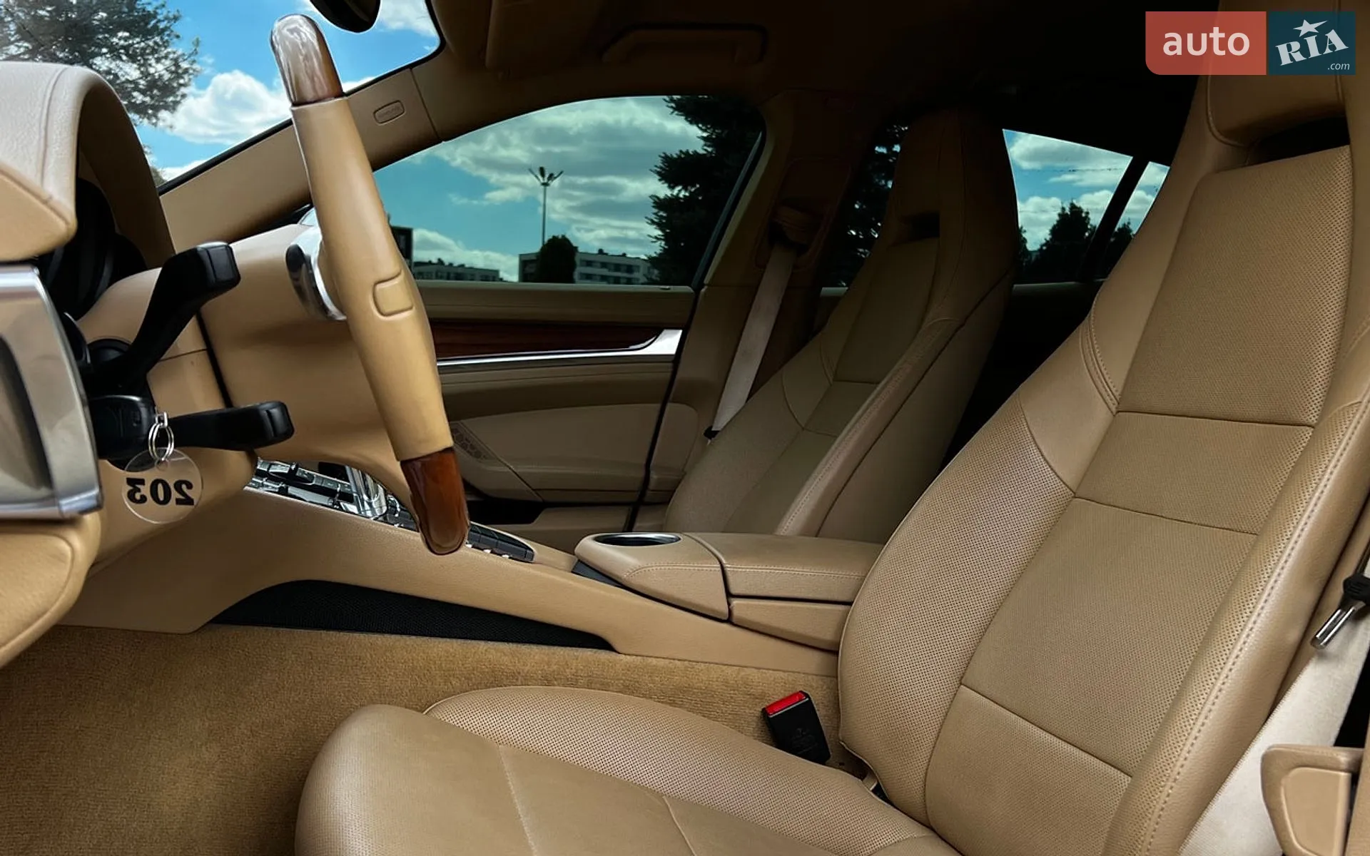 2013 Porsche Panamera - мініатюра 9
