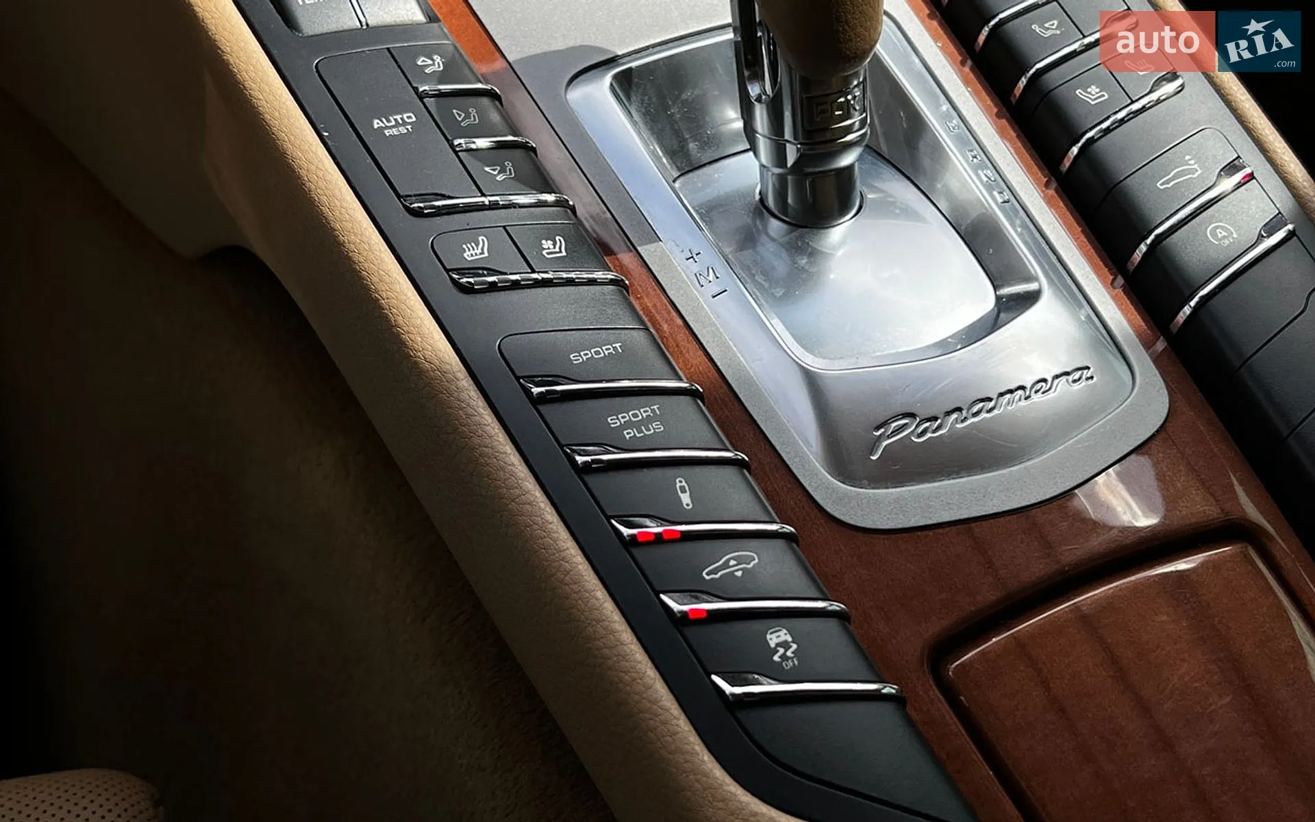 2013 Porsche Panamera - мініатюра 21