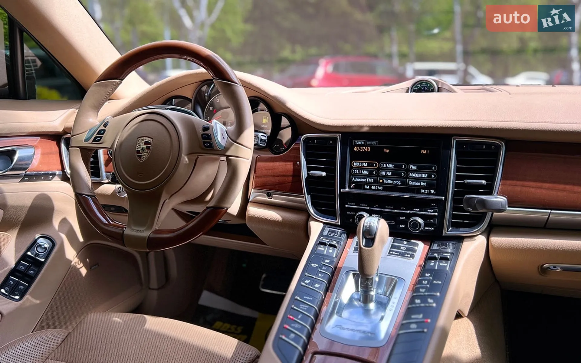 2013 Porsche Panamera - мініатюра 24