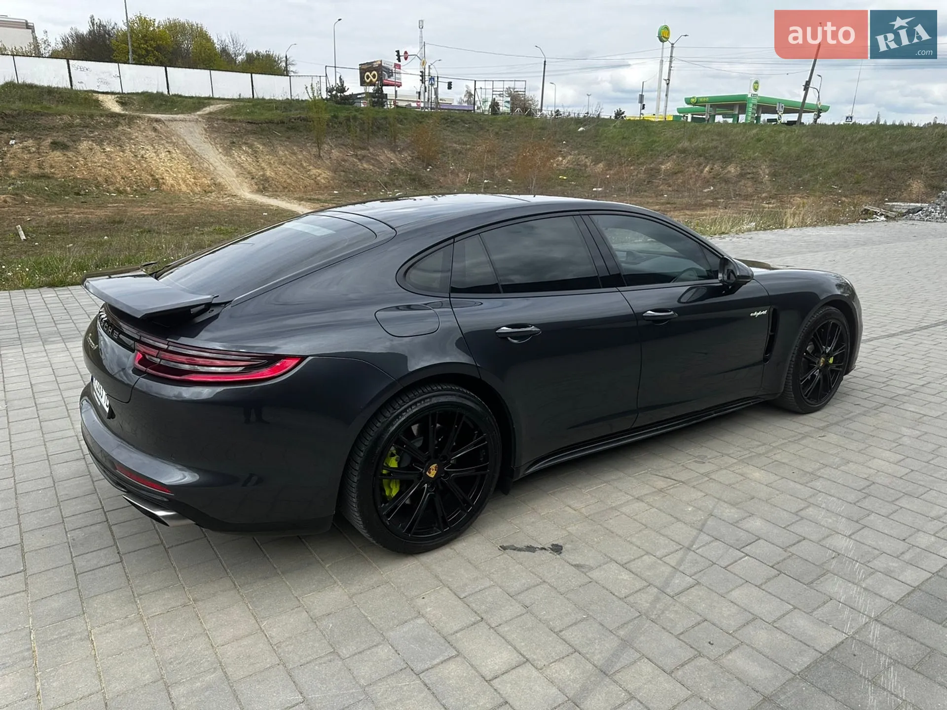 2017 Porsche Panamera - мініатюра 33