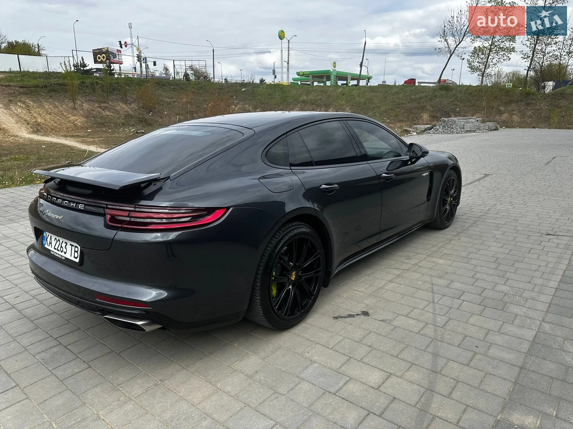2017 Porsche Panamera - мініатюра 42