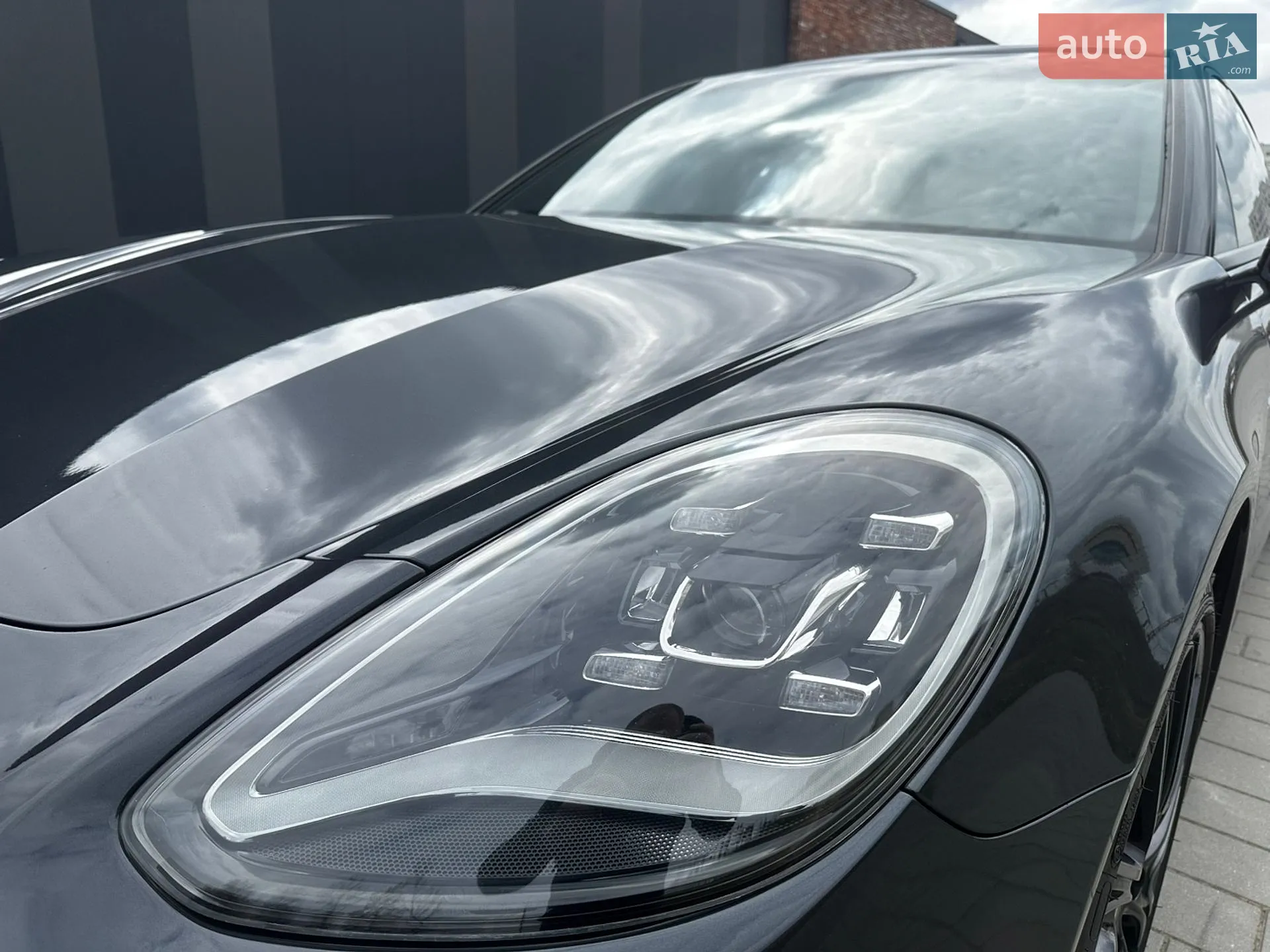 2017 Porsche Panamera - мініатюра 47