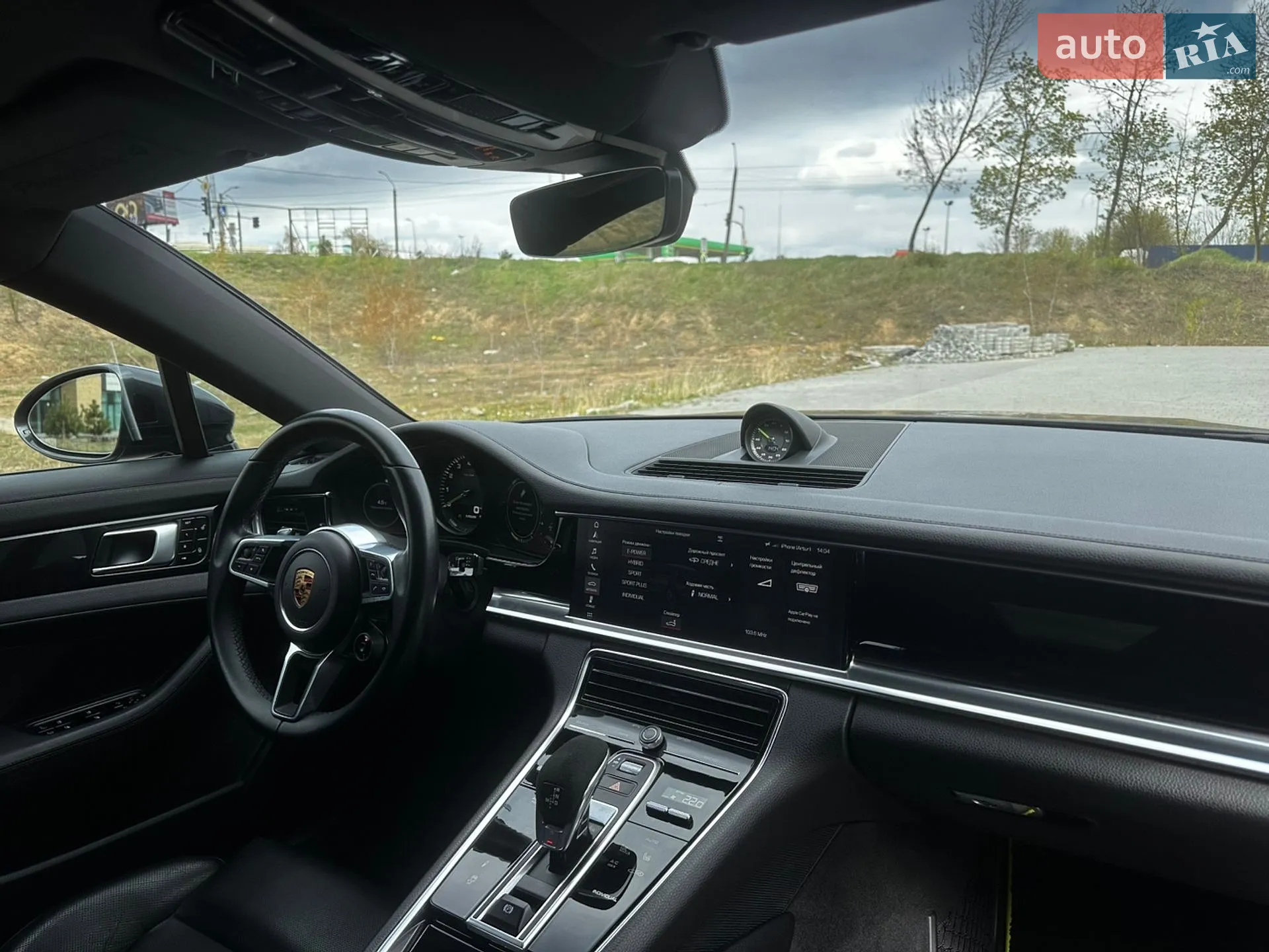 2017 Porsche Panamera - мініатюра 65