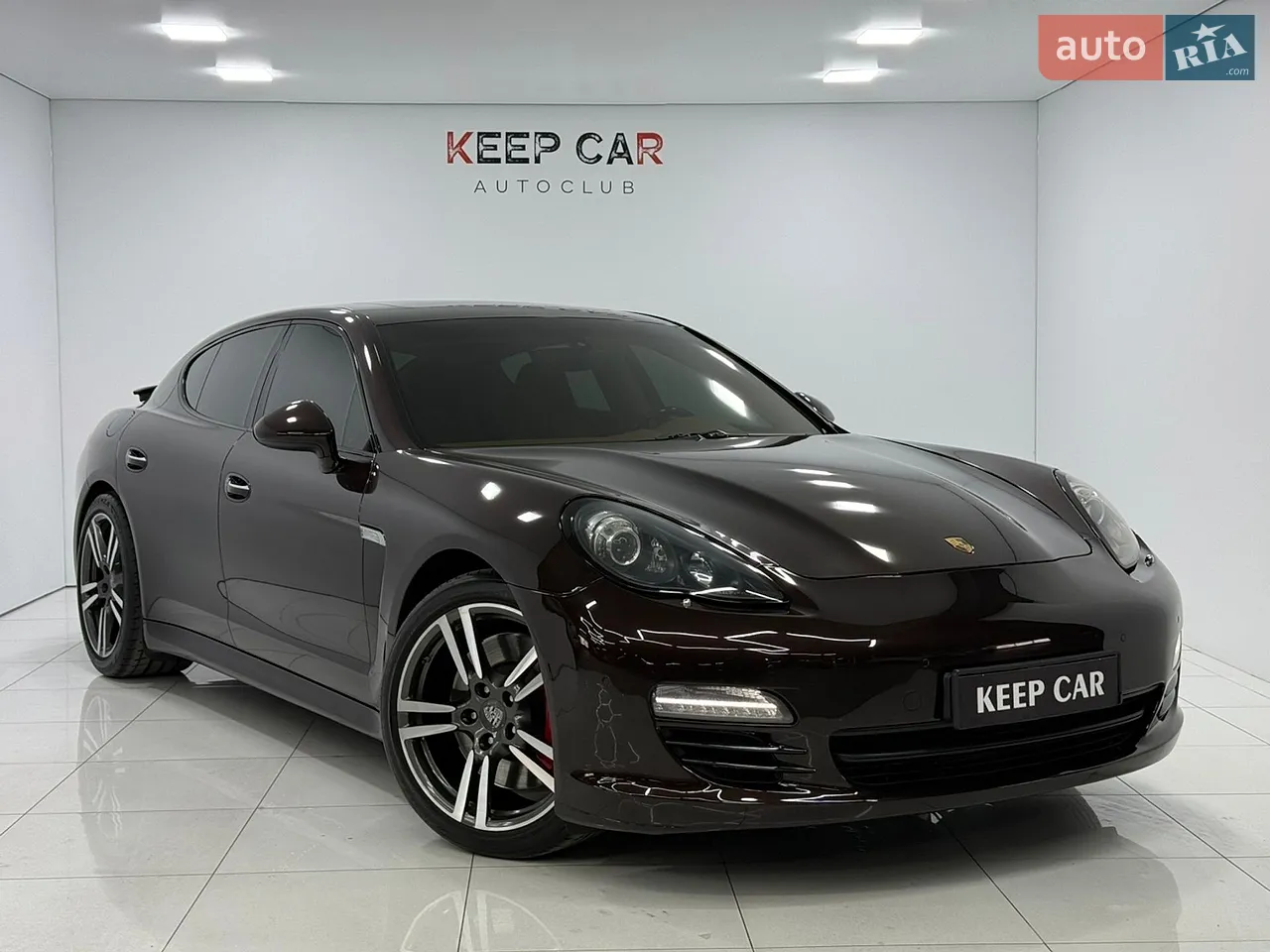 2012 Porsche Panamera - мініатюра 10