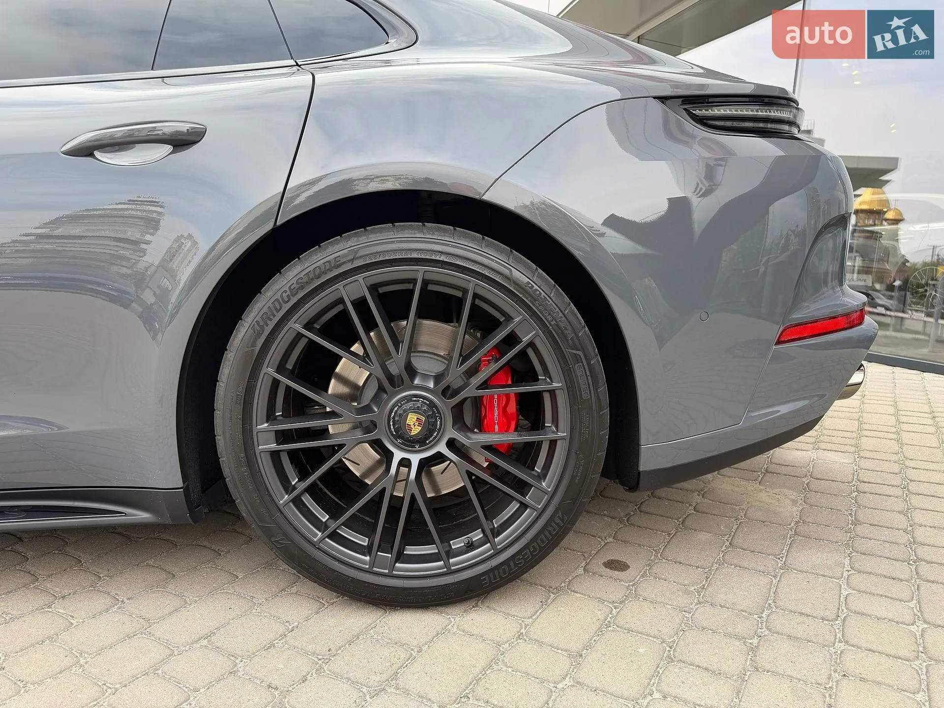 2025 Porsche Panamera - мініатюра 9