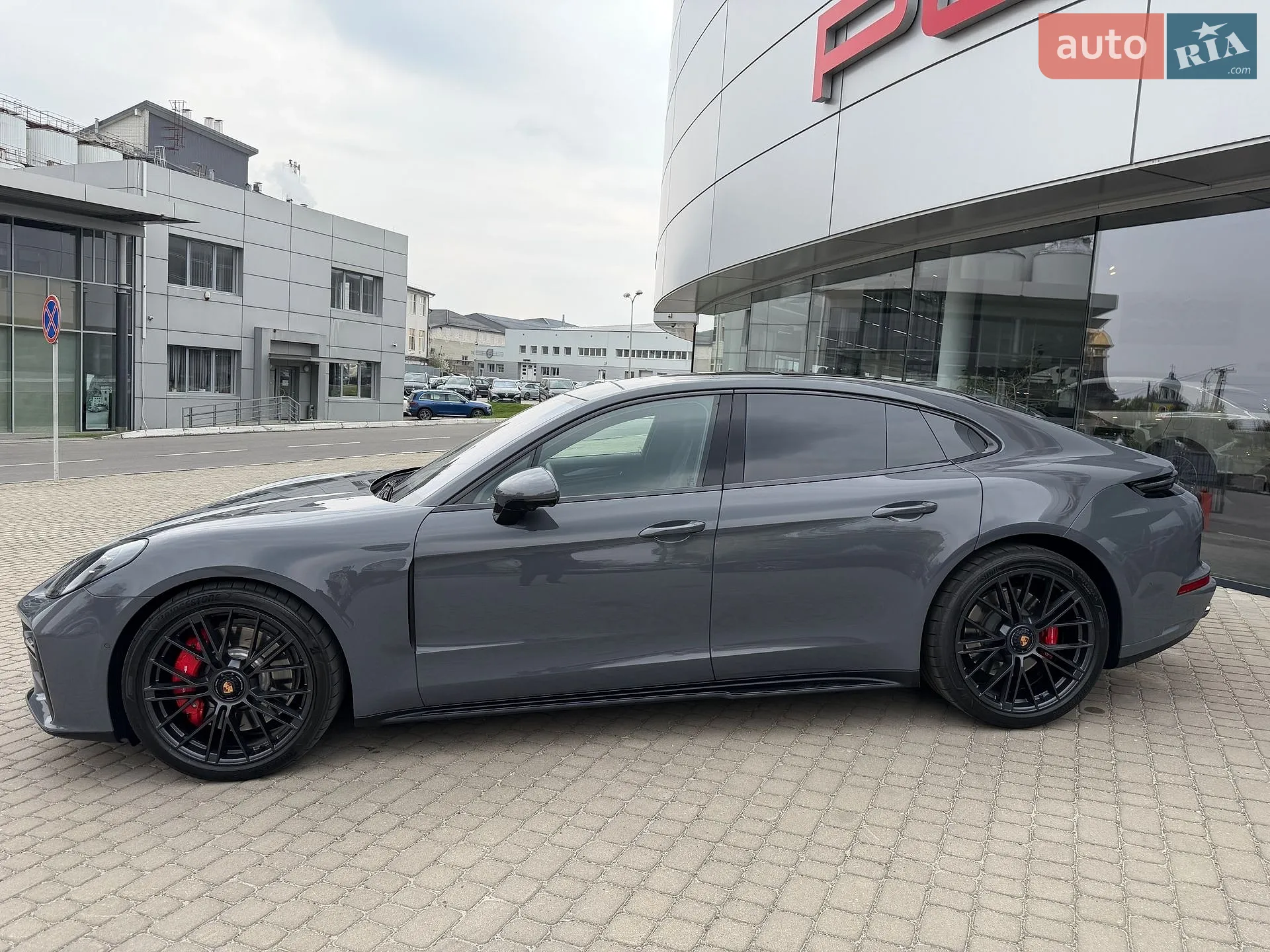 2025 Porsche Panamera - мініатюра 4