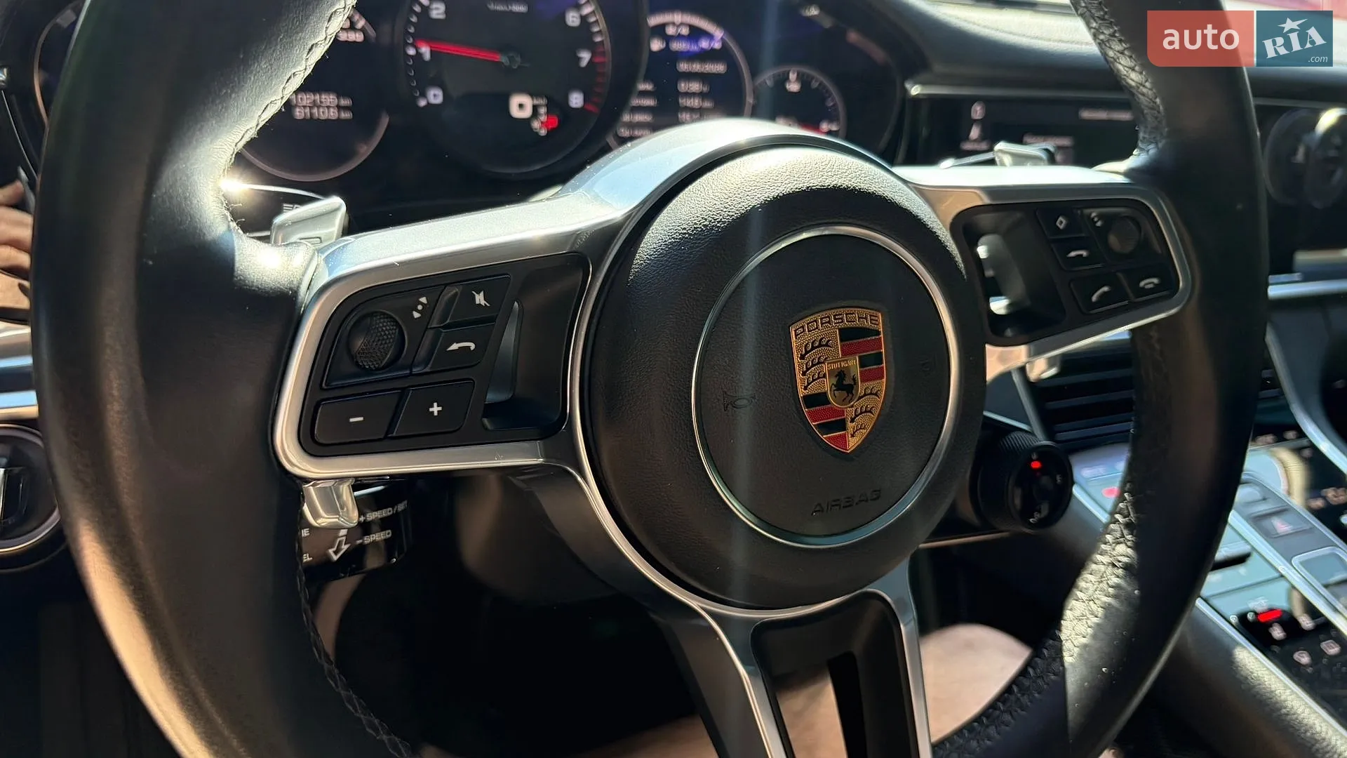 2018 Porsche Panamera - мініатюра 8