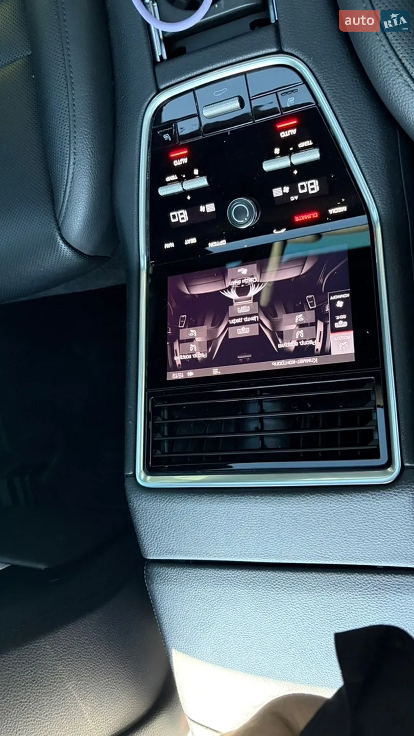 2018 Porsche Panamera - мініатюра 12