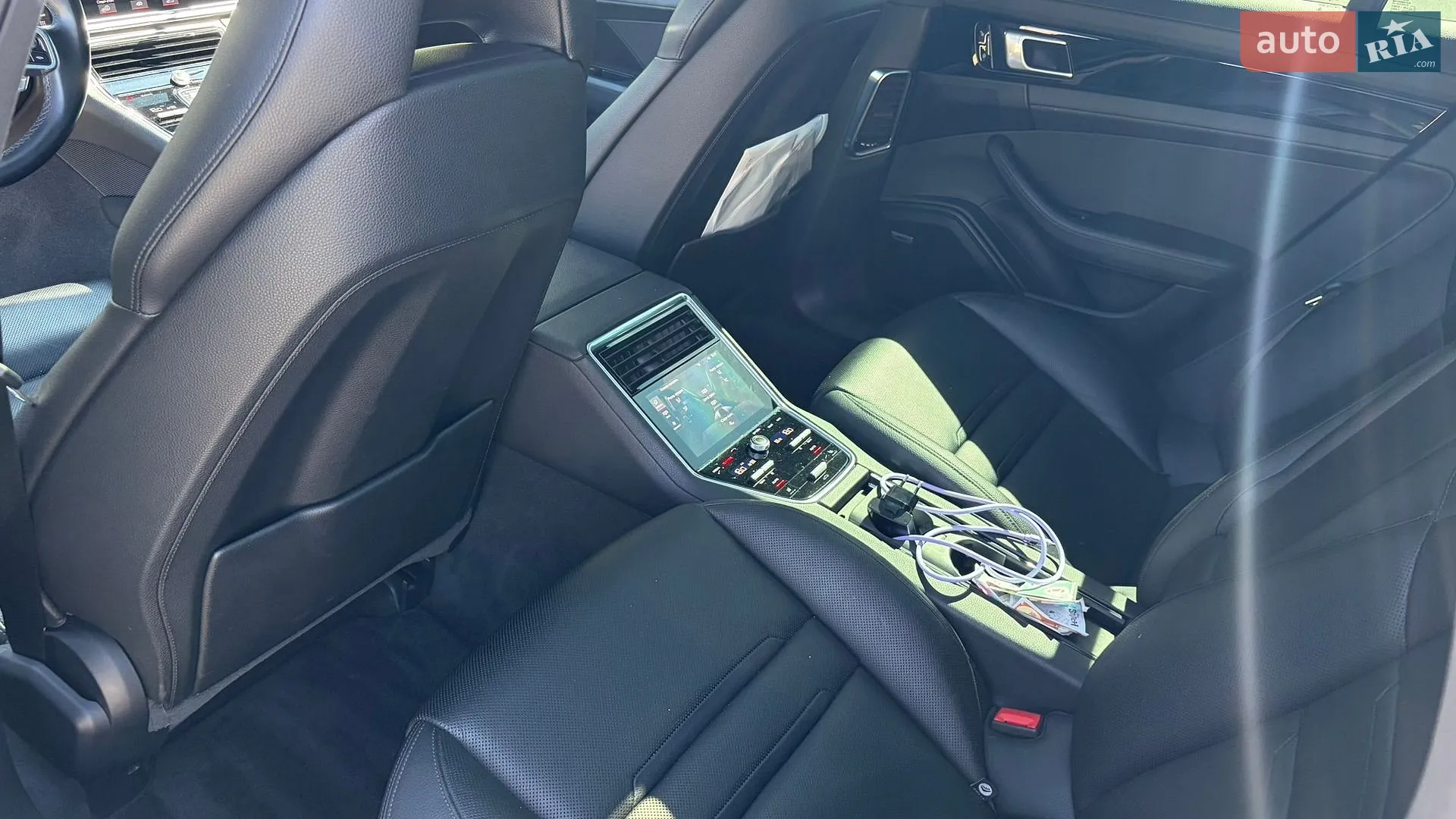 2018 Porsche Panamera - мініатюра 19