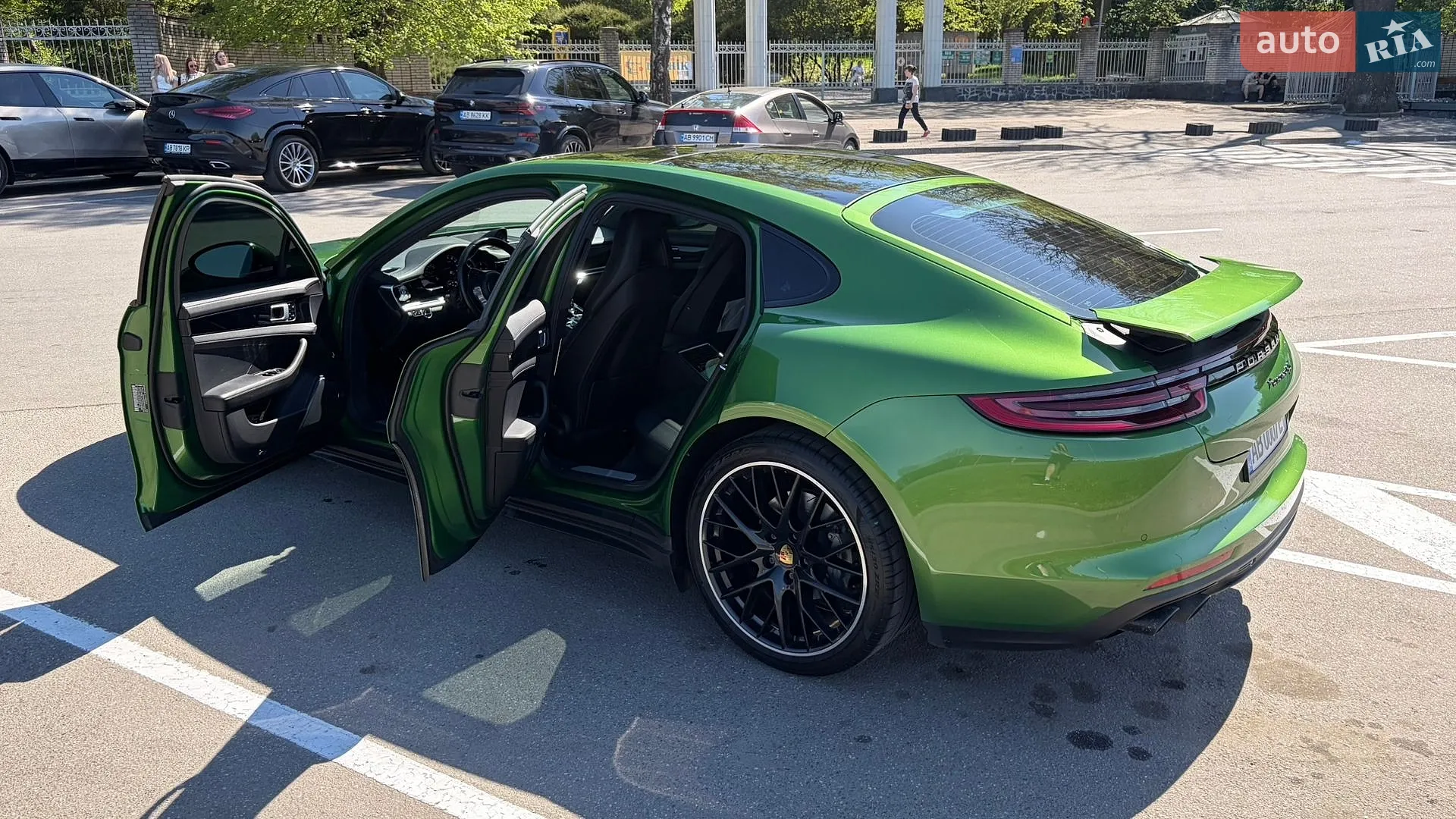 2018 Porsche Panamera - мініатюра 21