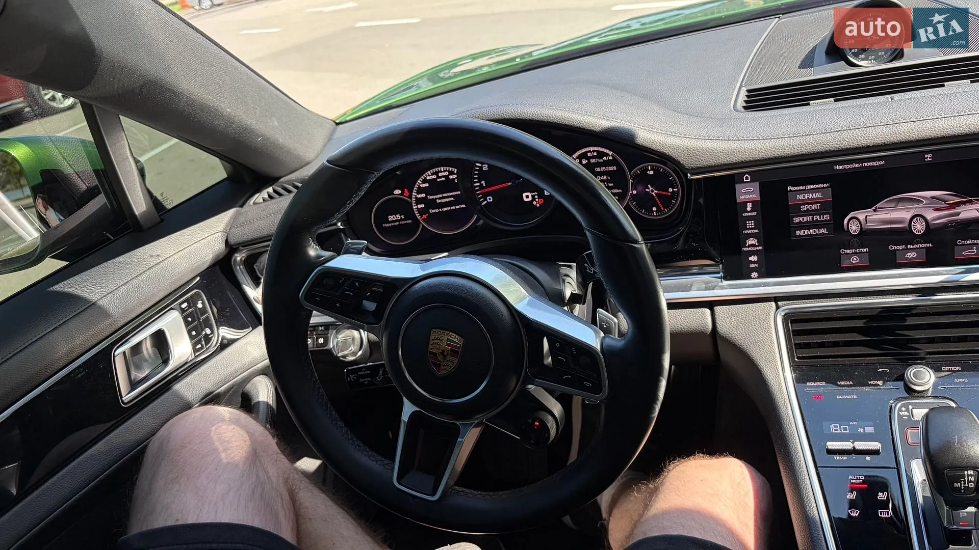 2018 Porsche Panamera - мініатюра 30