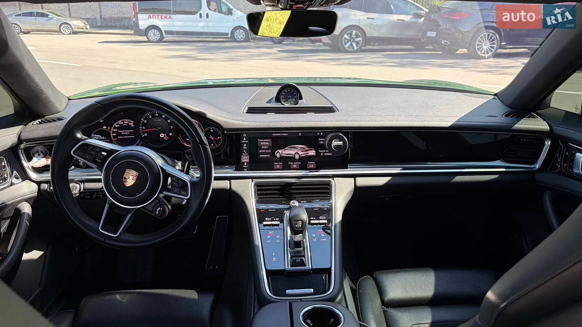 2018 Porsche Panamera - мініатюра 33