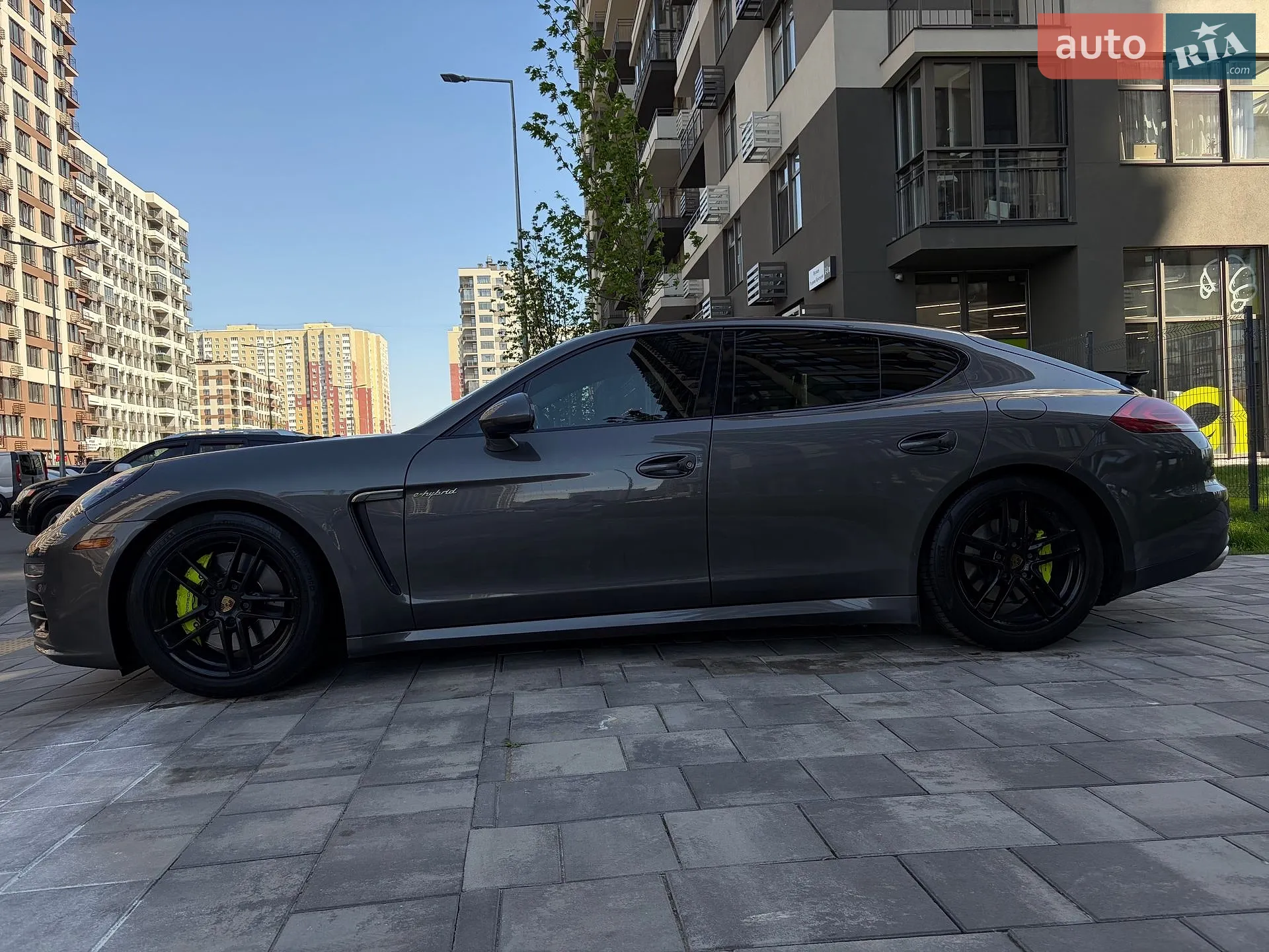 2015 Porsche Panamera - мініатюра 22