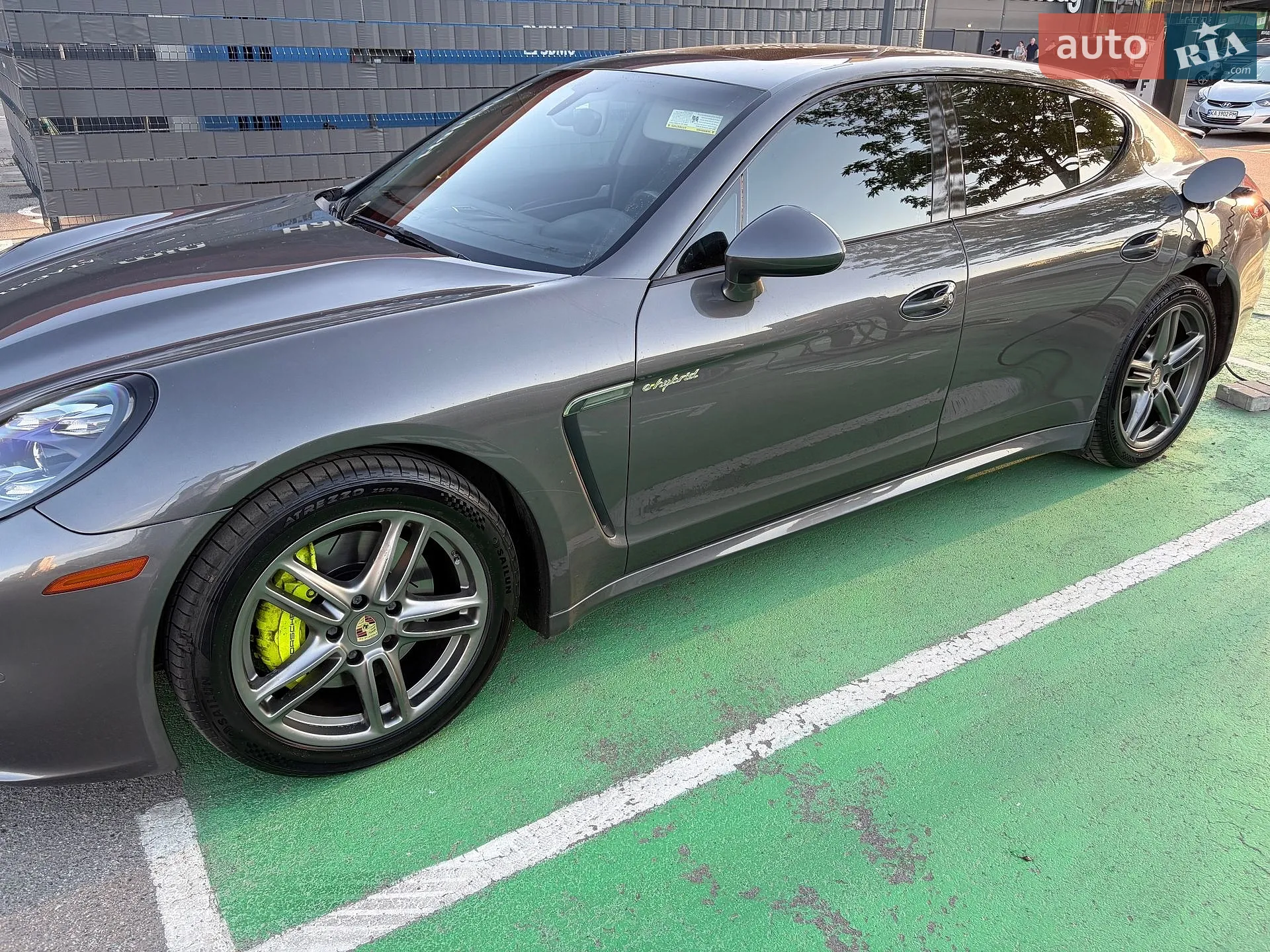 2015 Porsche Panamera - мініатюра 3