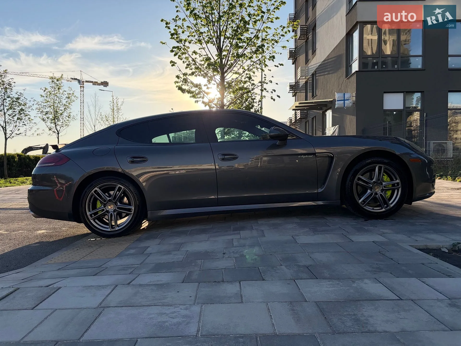 2015 Porsche Panamera - мініатюра 8