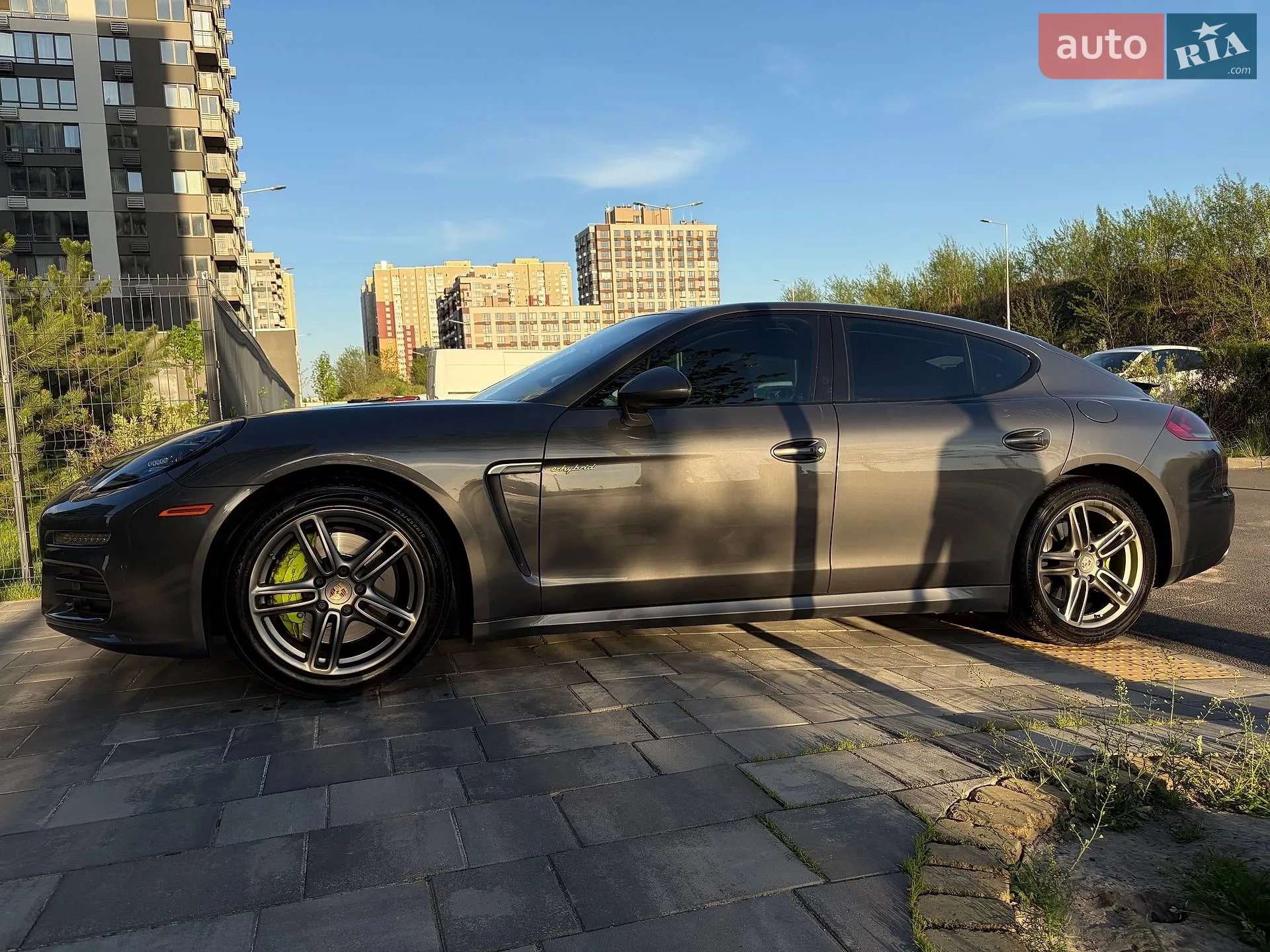 2015 Porsche Panamera - мініатюра 14