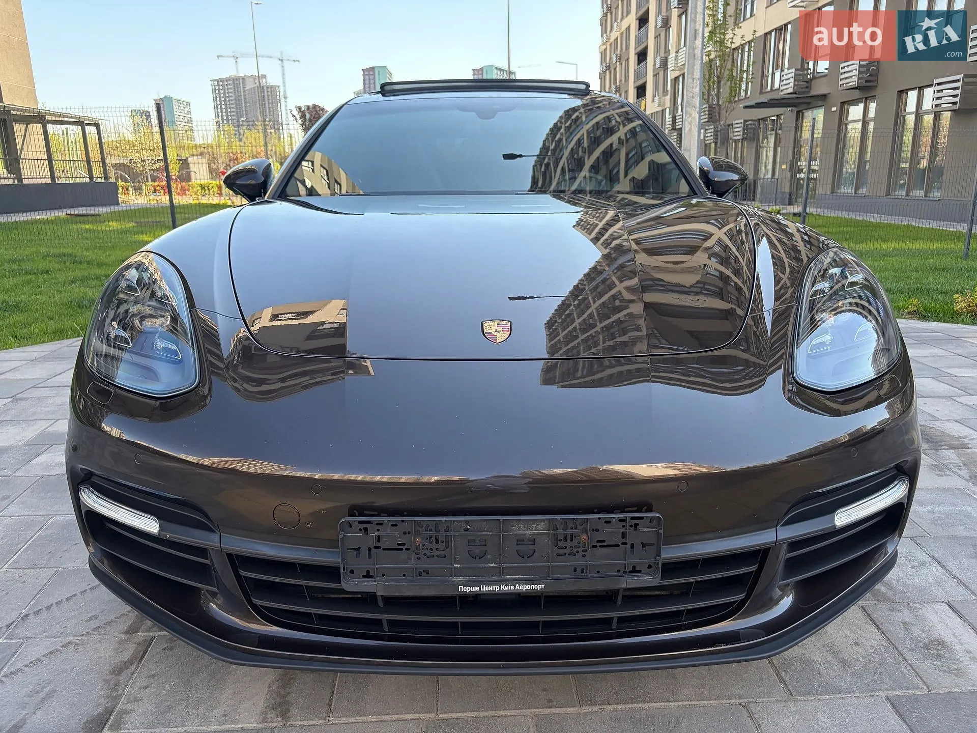 2017 Porsche Panamera - мініатюра 39