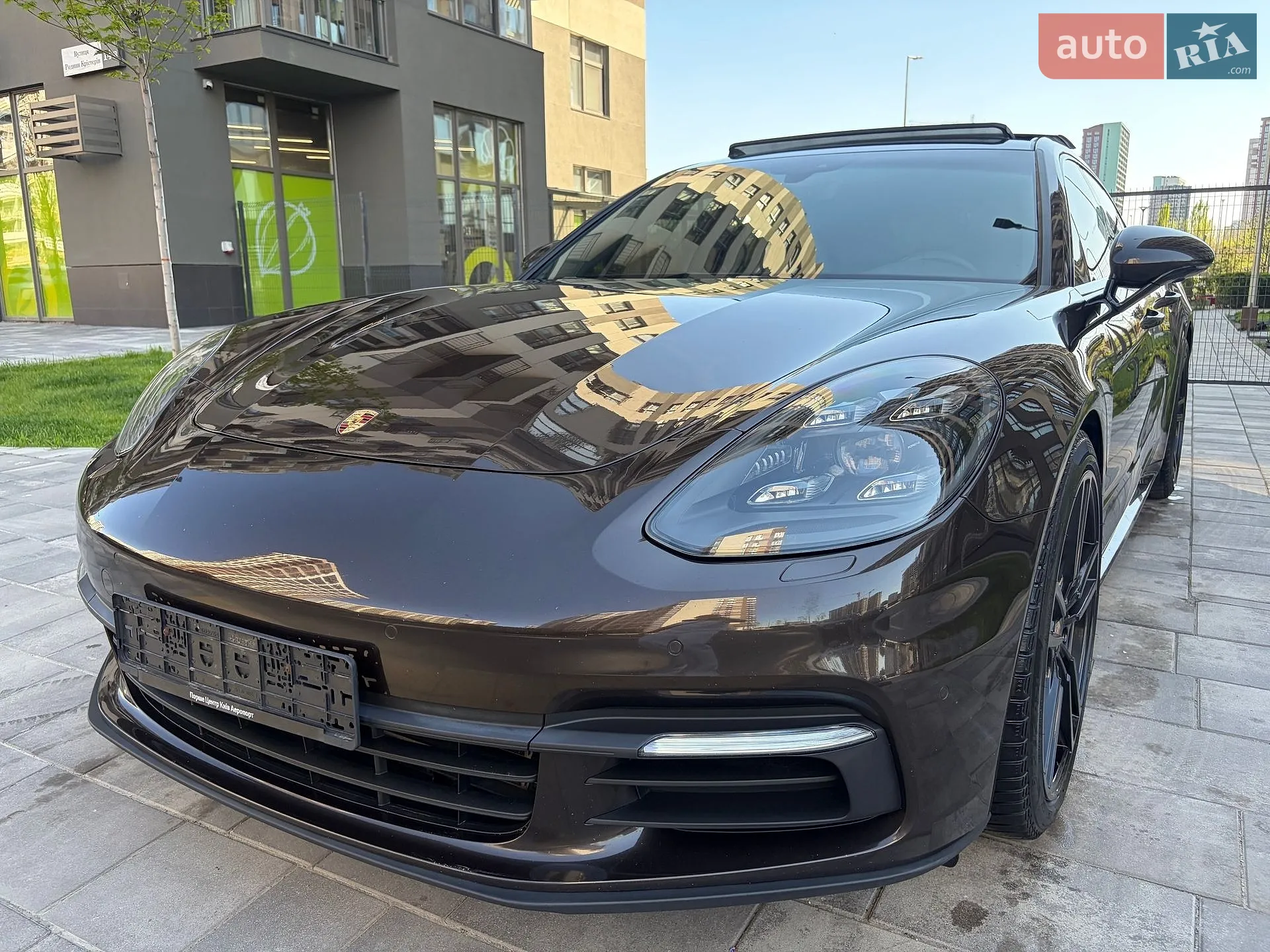 2017 Porsche Panamera - мініатюра 43