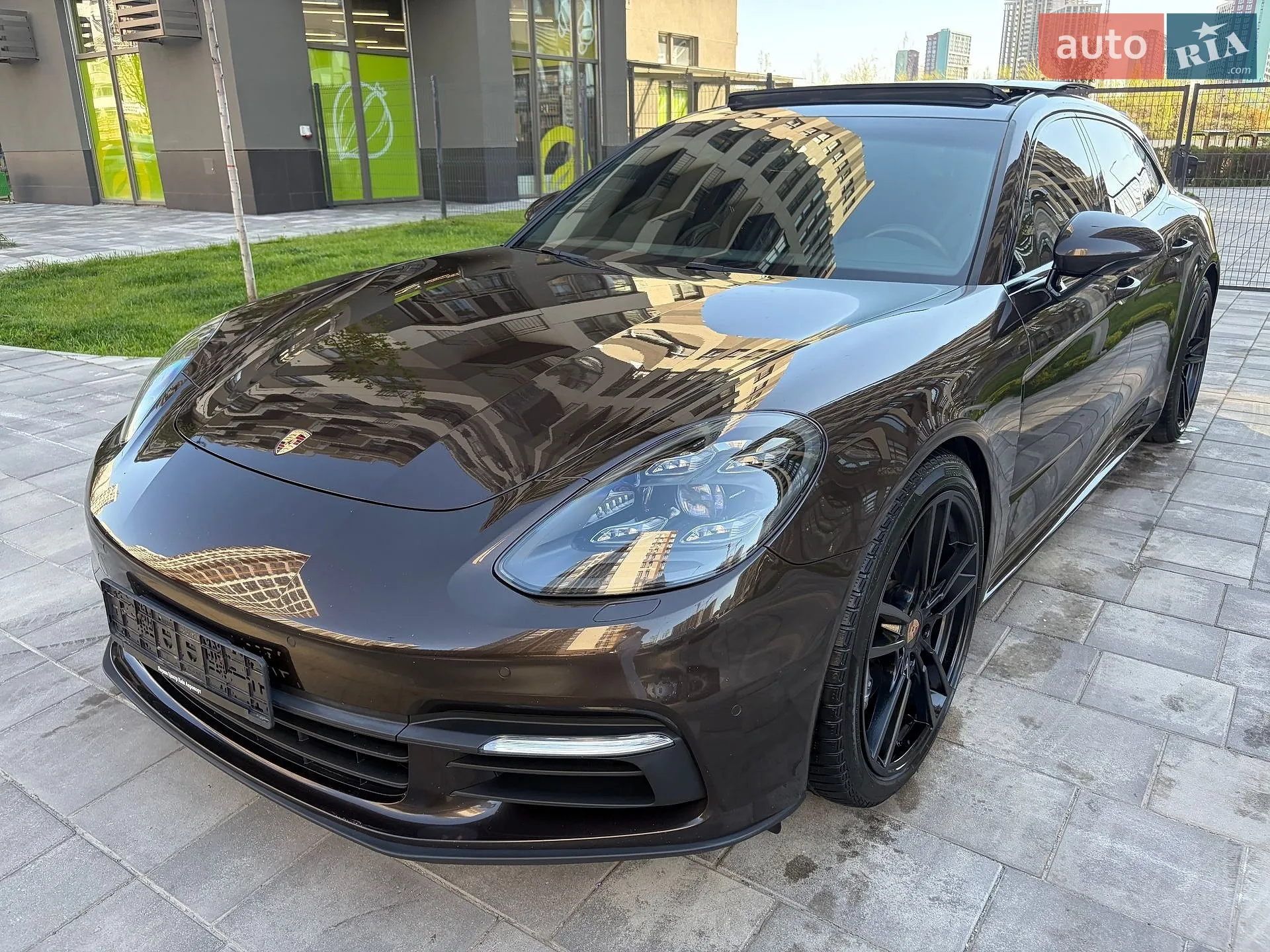 2017 Porsche Panamera - мініатюра 48