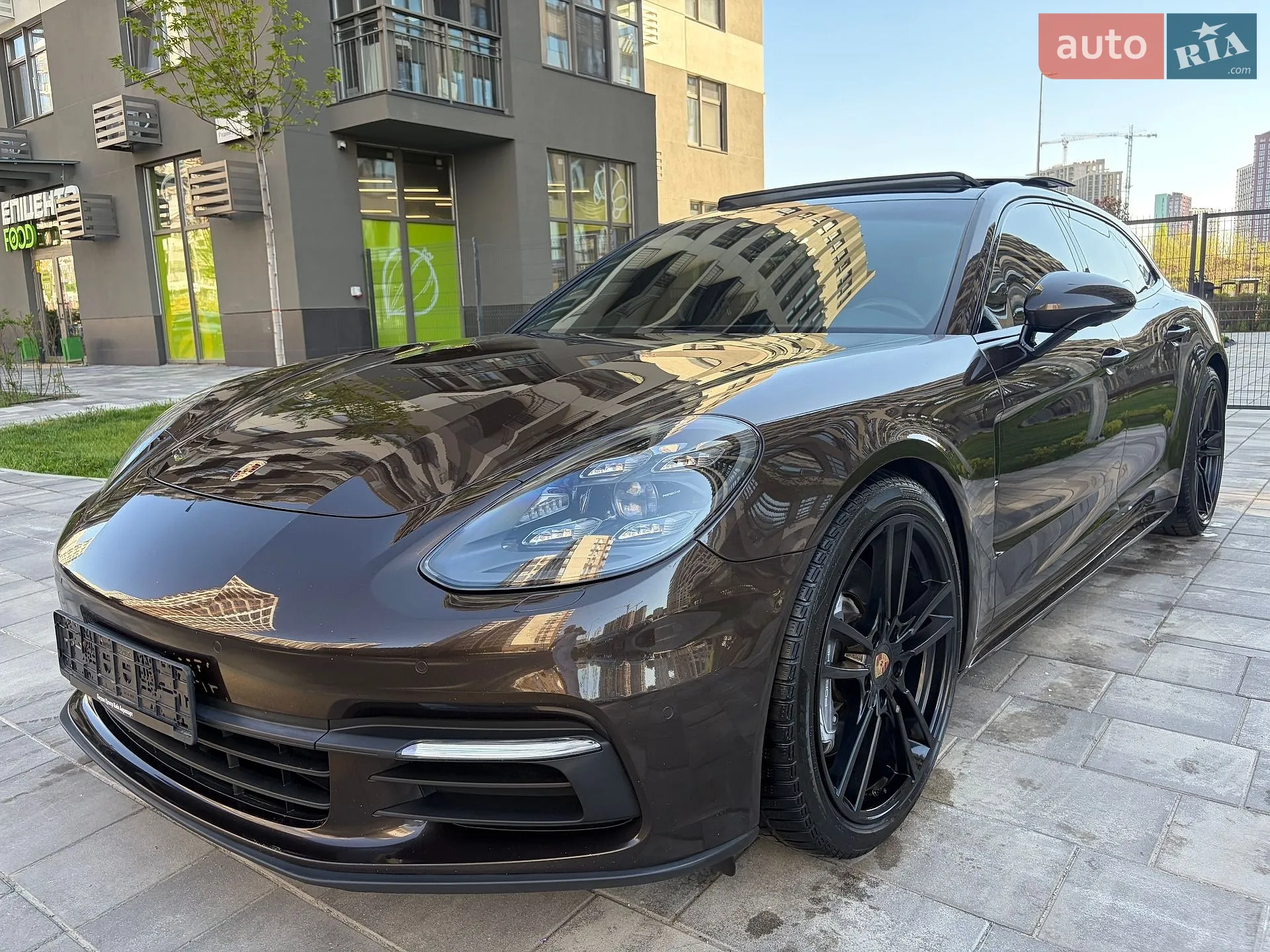 2017 Porsche Panamera - мініатюра 50